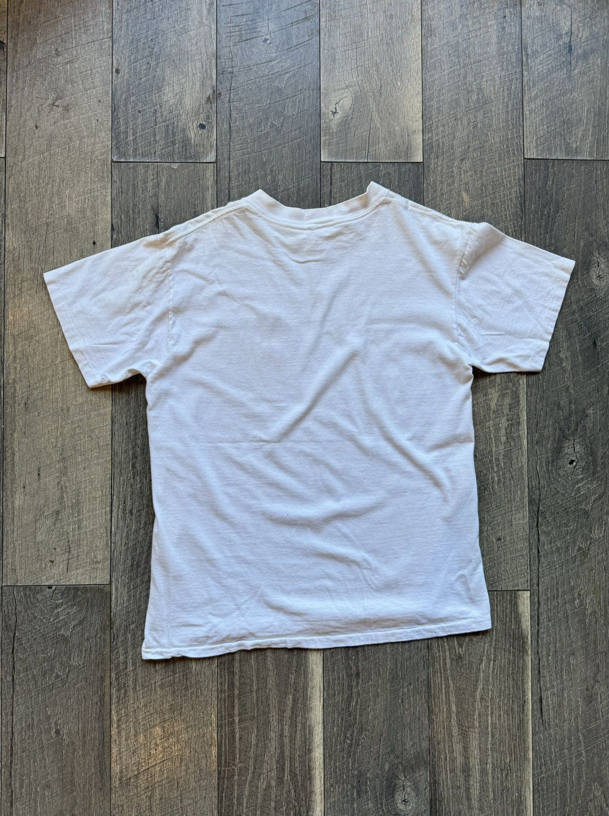 Vintage Vintage 90s Keith Haring National Coming Out Day Art Tee - M Size US M / EU 48-50 / 2 - 7 Thumbnail