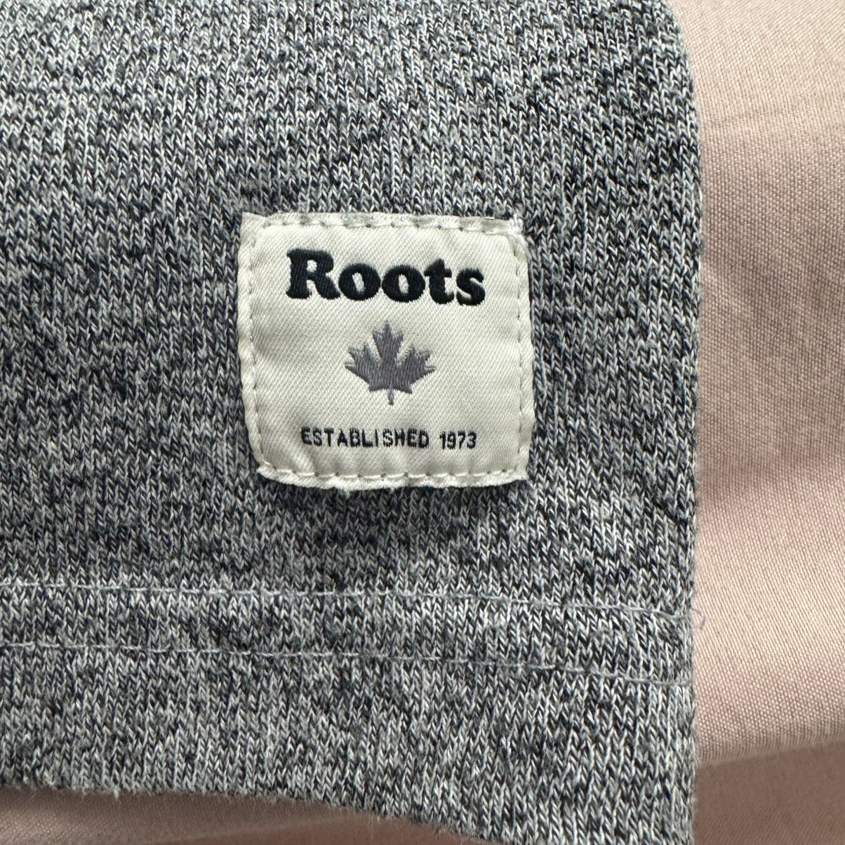Roots Roots Salt and Pepper Beaver T-shirt Size US XXL / EU 58 / 5 - 4 Thumbnail