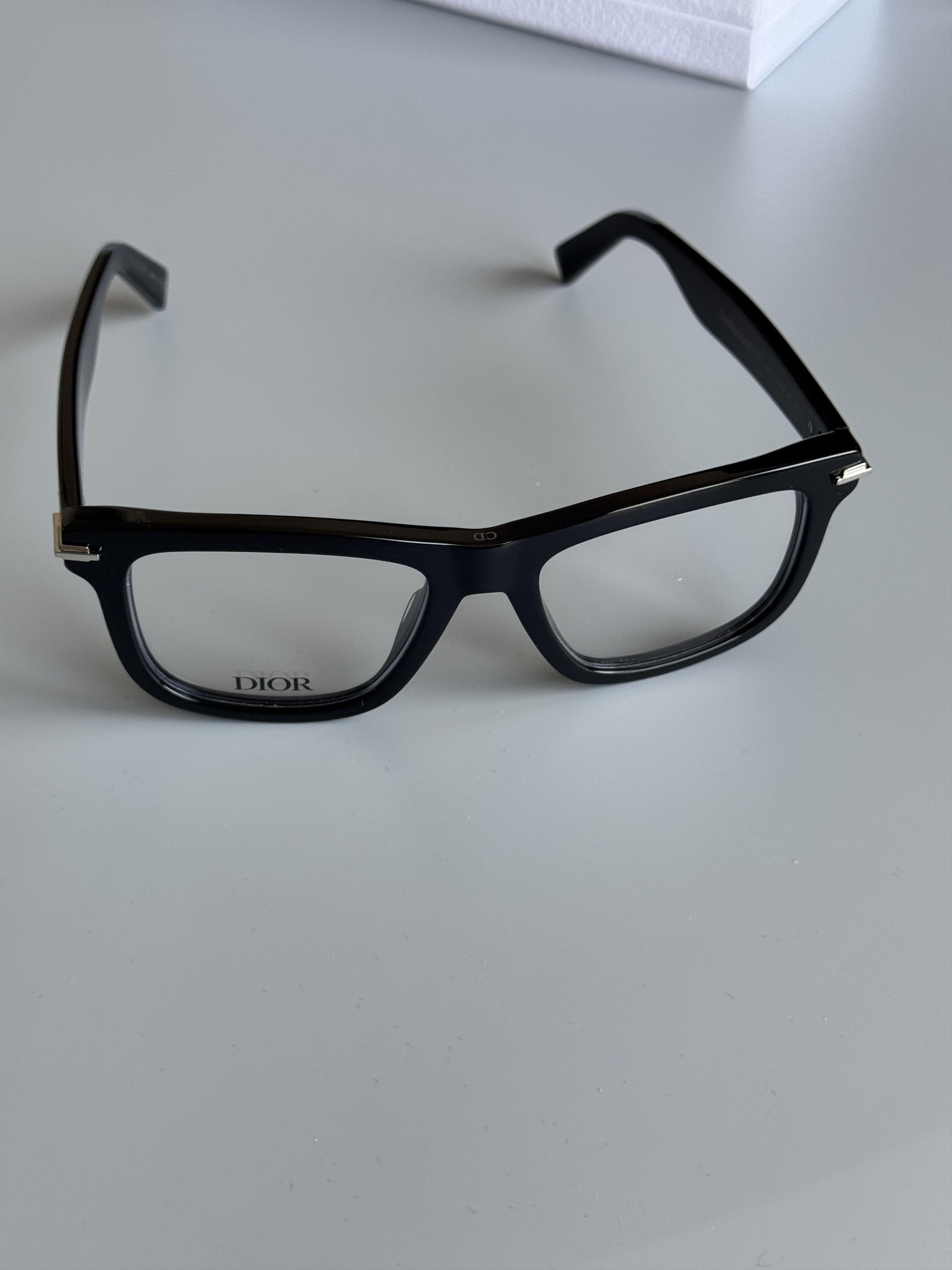 Dior Dior Blacksuit Glasses Size ONE SIZE - 5 Thumbnail