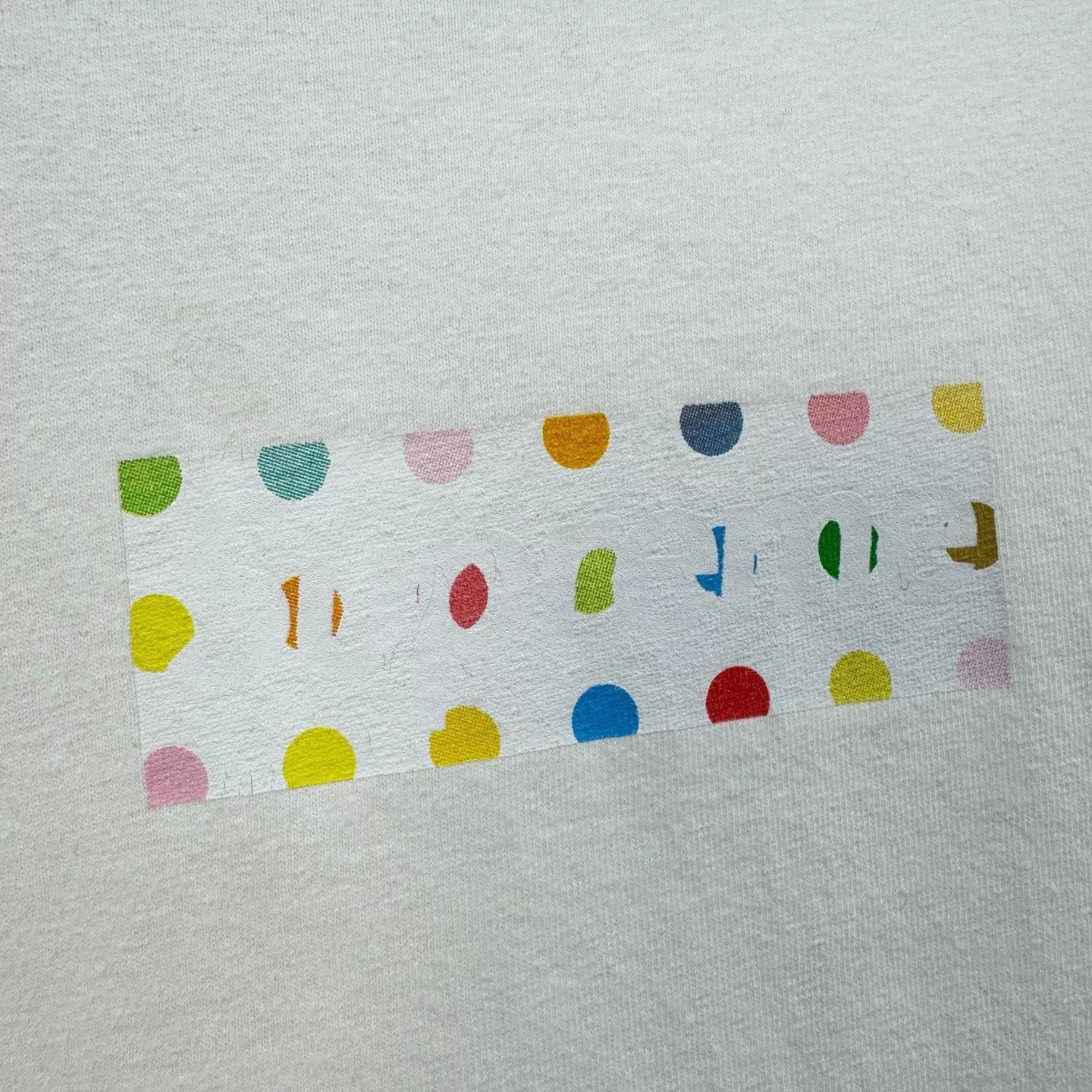 Supreme Supreme 09SS BoxLogo Print Short-Sleeve Tee Size US M / EU 48-50 / 2 - 5 Thumbnail