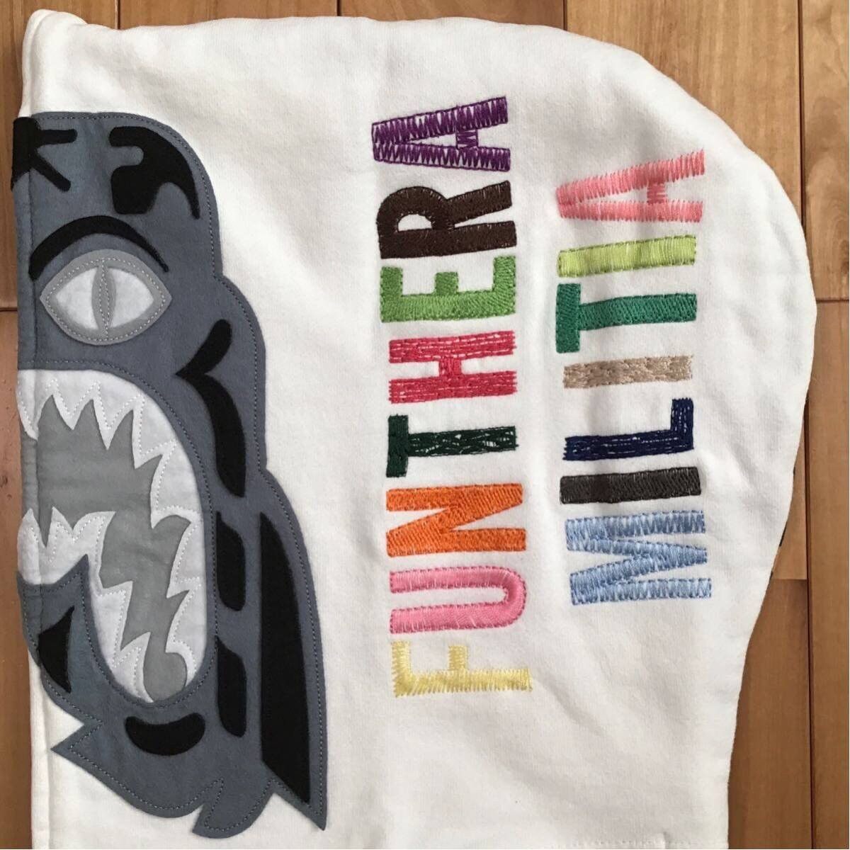 Bape BAPE Tiger full zip hoodie white x 1st camo yellow APE Size US M / EU 48-50 / 2 - 5 Thumbnail