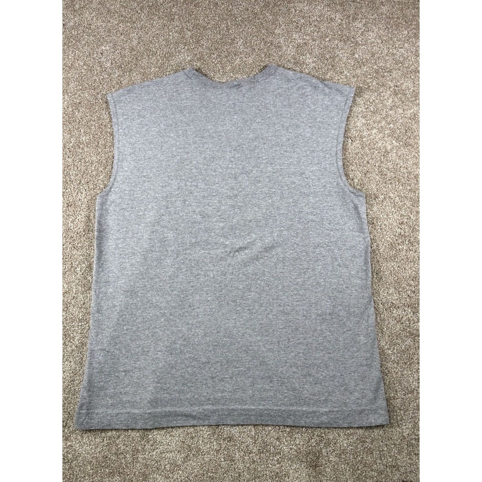 Aeropostale VINTAGE Aeropostale Athletics Tank Top Shirt Sleeveless USA Men’s Large Tank Top Shirt Sleeveless Crew Neck Gray Cotton USA • Men’s Large Size US L / EU 52-54 / 3 - 4 Thumbnail