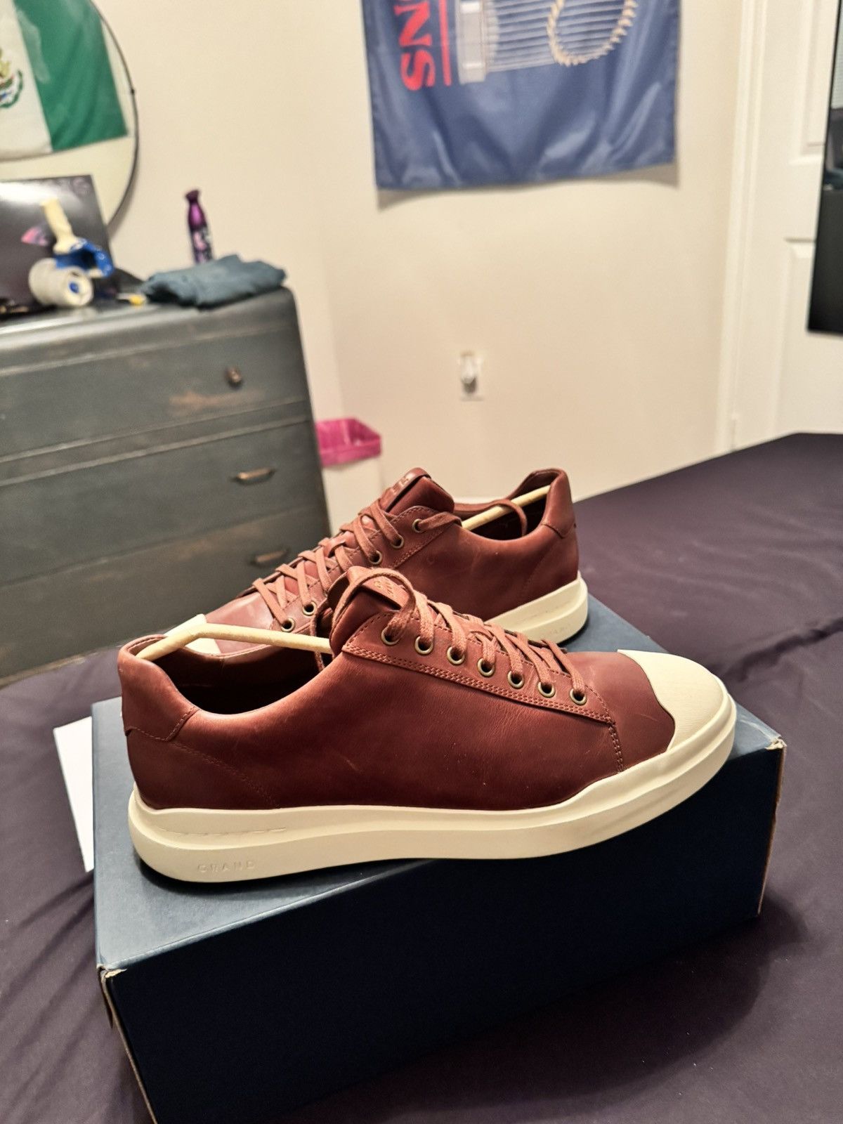 Cole Haan Cole Haan Low top Smeakers Size US 10.5 / EU 43-44 - 5 Thumbnail