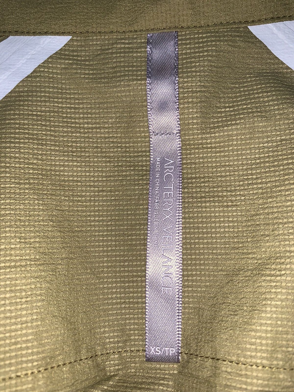 Veilance Arc'teryx Veilance Jacket Size US XS / EU 42 / 0 - 4 Thumbnail