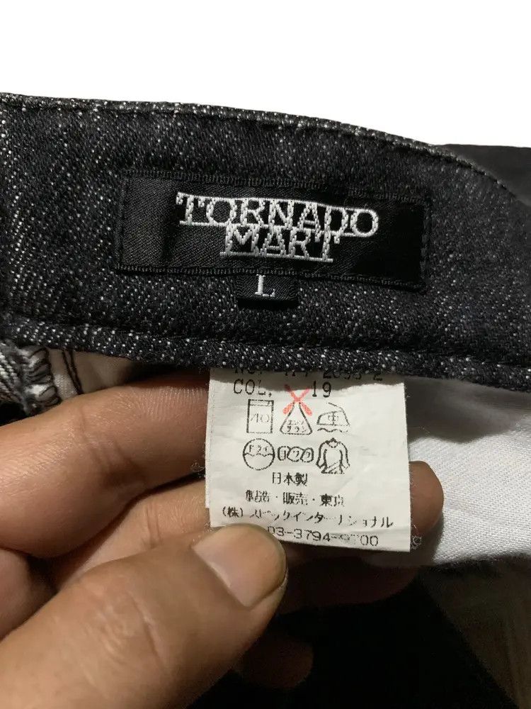 Tornado Mart Tornado Mart Size US 32 / EU 48 - 8 Thumbnail