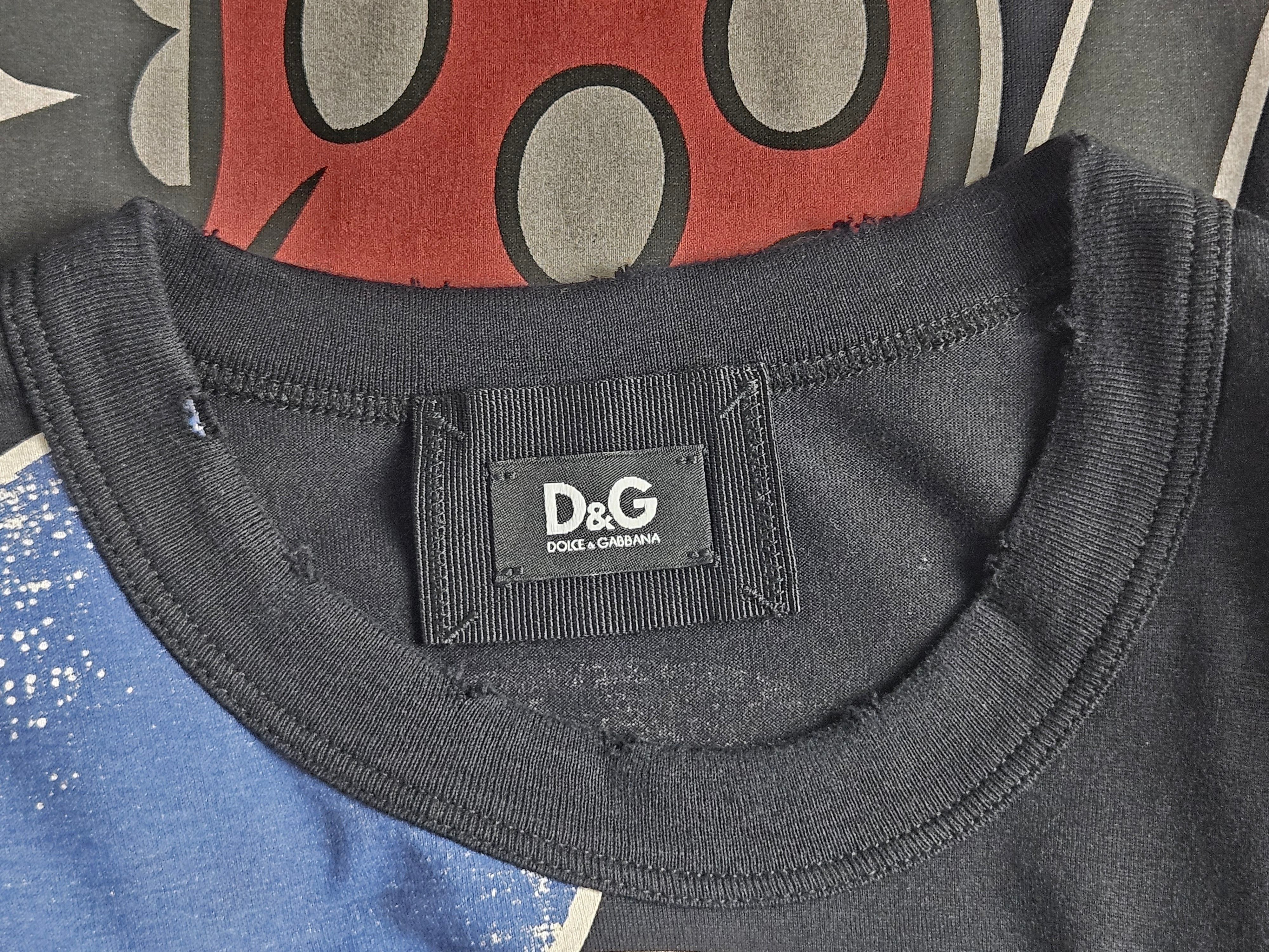 Dolce & Gabbana Dolce & Gabbana x Disney Mickey & Minnie Mouse Tee Size US S / EU 44-46 / 1 - 8 Thumbnail