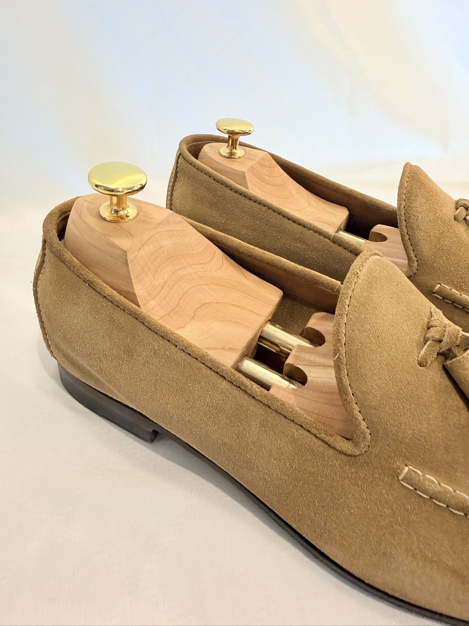 Sid Mashburn BRAND NEW Sid Mashburn Nassau Tassel Loafer (fits 9.5-10) Size US 9.5 / EU 42-43 - 2 Thumbnail