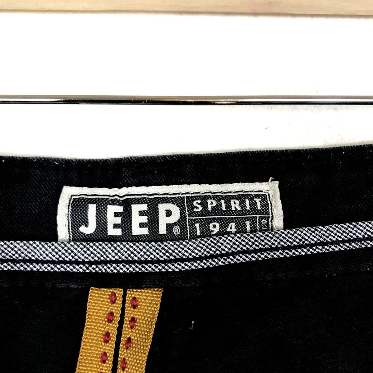 Japanese Brand 🔥Bush Pants Multi Pocket Cargo Jeep 3D Pockets Survival Size US 33 - 14 Thumbnail