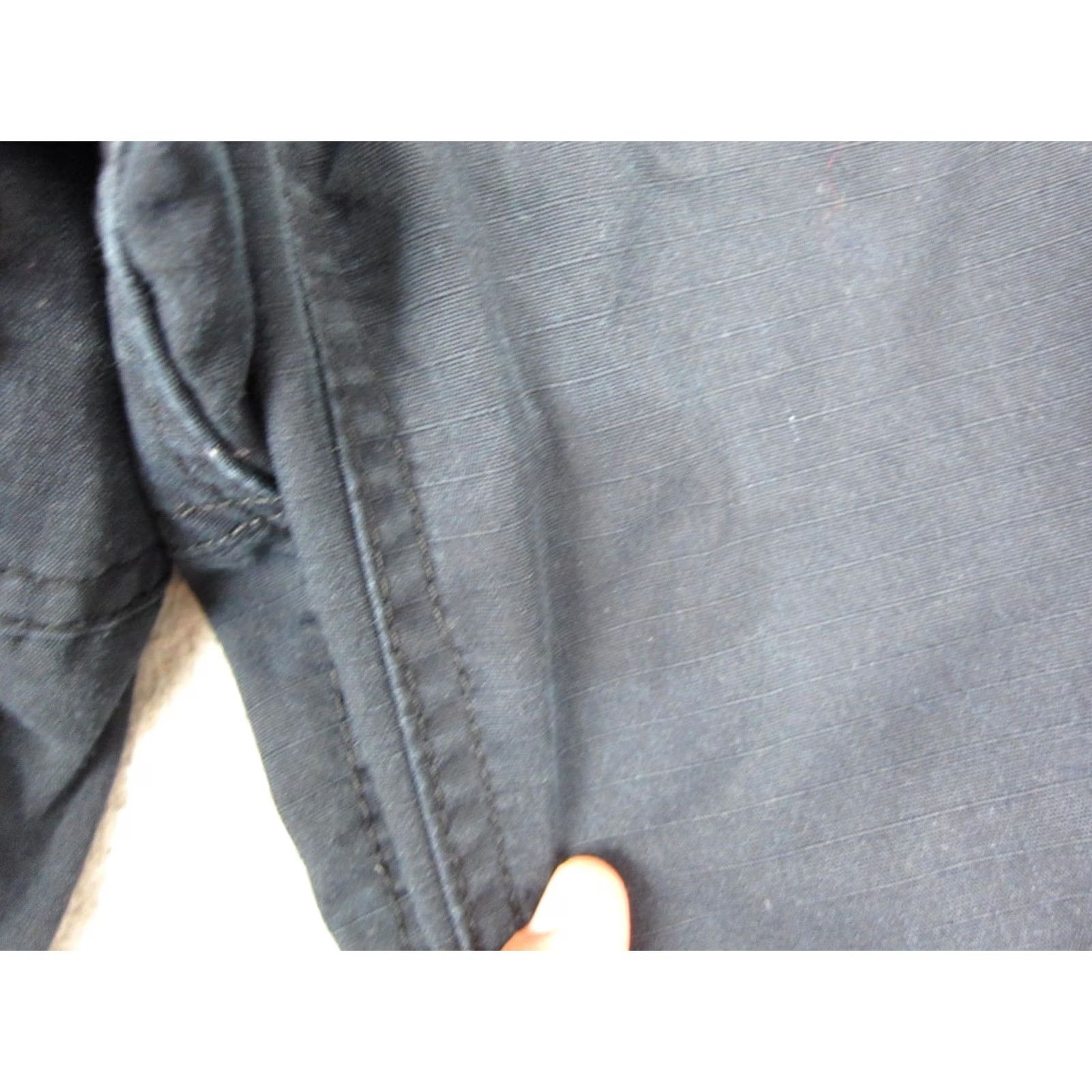 Vintage 5.11 Tactical Pants Black Cargo Utility Work Mens Outdoor Adult W 34 L 30 Size US 34 / EU 50 - 4 Thumbnail