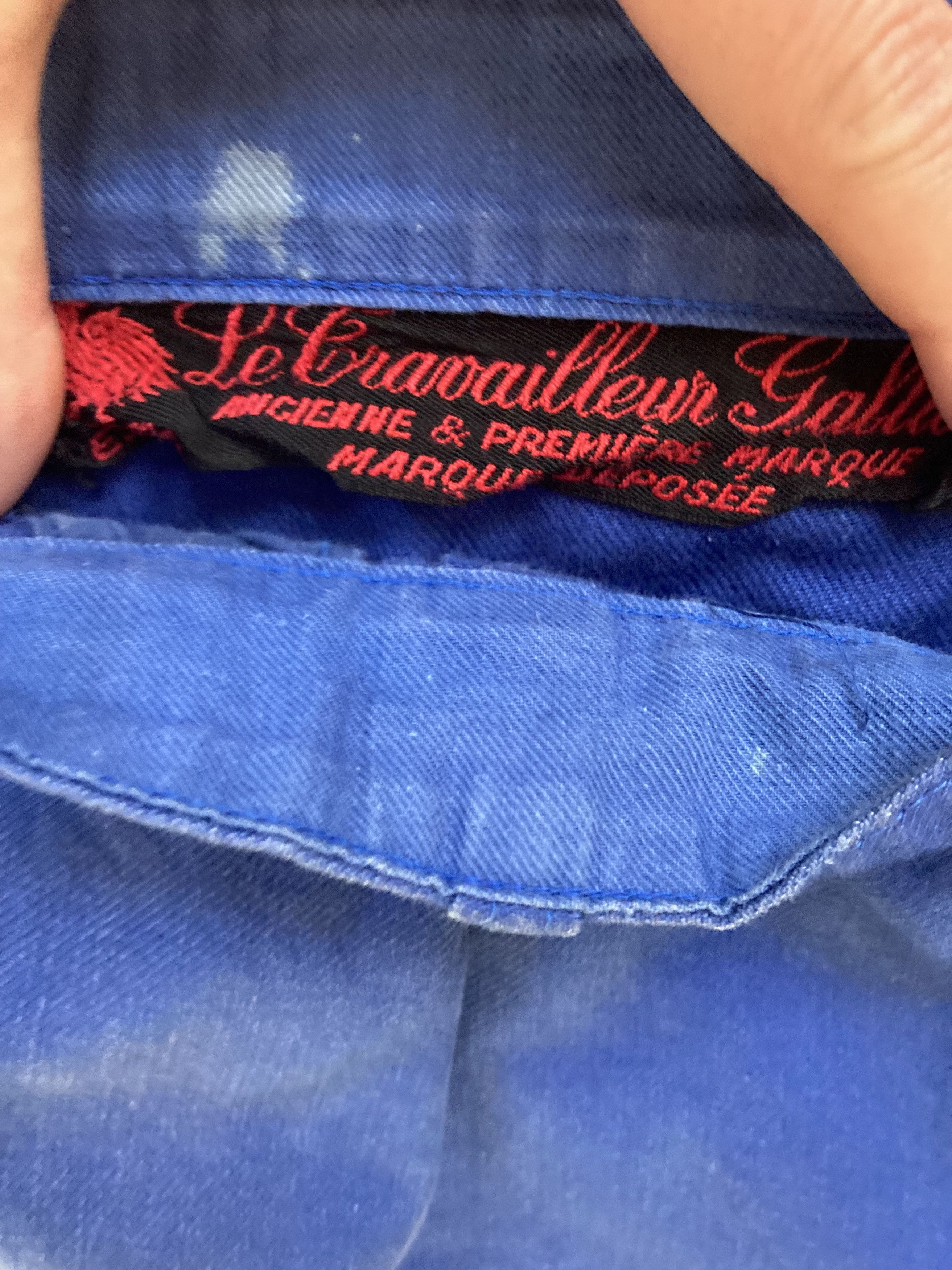 Other Vintage French Work Pants Size US 31 - 3 Thumbnail