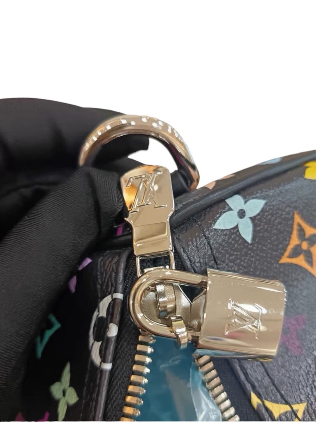 Louis Vuitton × Takashi Murakami Louis Vuitton x Takashi Murakami 50 Monogram Keepall limited Size ONE SIZE - 10 Thumbnail