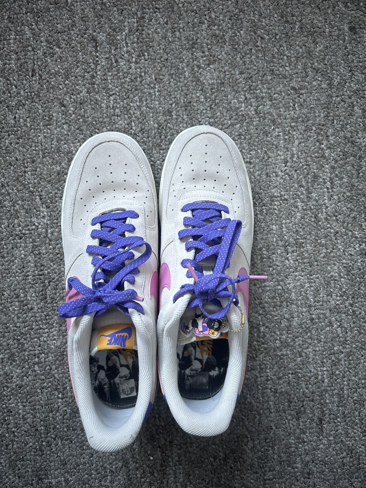Nike Air Force 1 Low ‘Sail ACG” Size US 13 / EU 46 - 6 Thumbnail