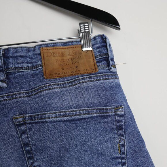 Parasuco Parasuco Classic Slim Straight Wash Men's Jeans Size W30 29L Size US 30 / EU 46 - 6 Thumbnail