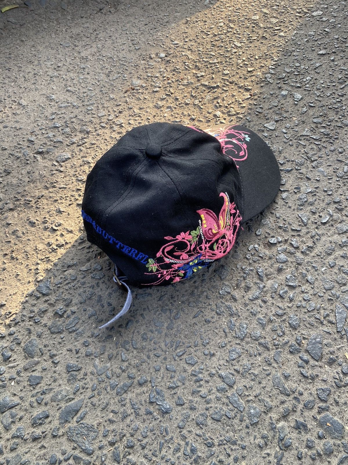 Hysteric Glamour × Le Grande Bleu (L.G.B.) Bundle Grunge Hat Size 32 - 10 Thumbnail