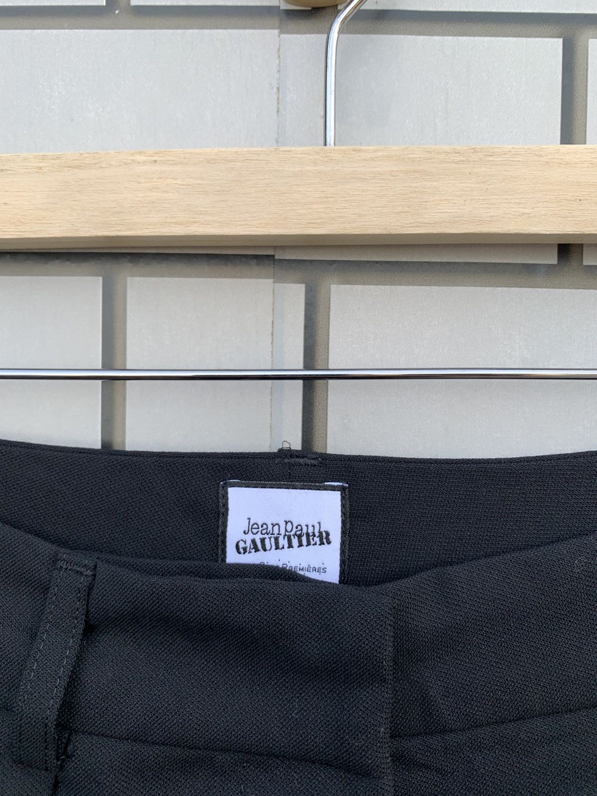 Designer × Jean Paul Gaultier × Vintage Vintage Jean Paul Gaultier Cropped Pants Size 38" / US 16 / IT 52 - 14 Thumbnail