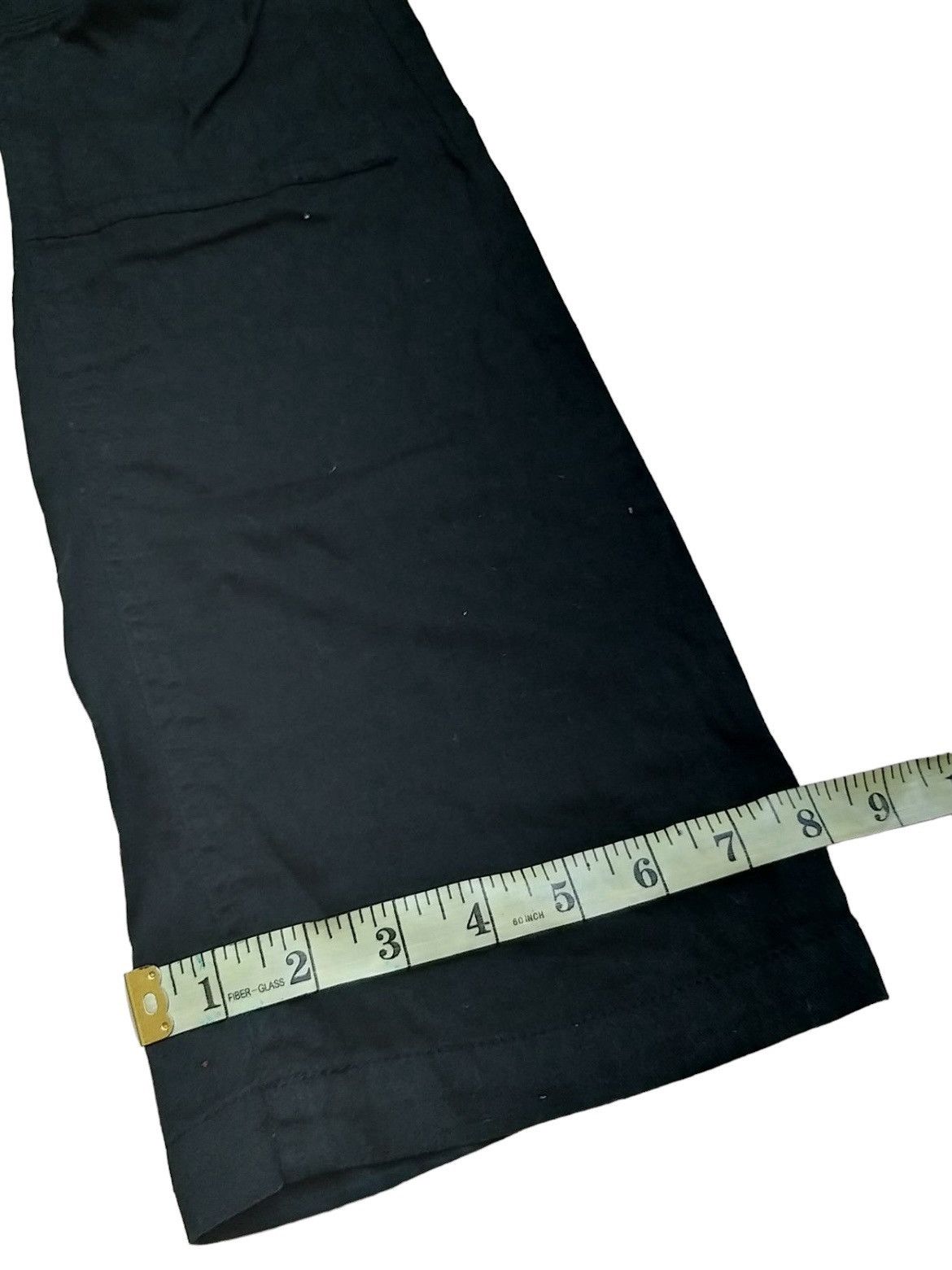 Le Grande Bleu (L.G.B.) SICK🔥JAPANESE BRAND LOWBOX BONDAGE/TACTICAL COTTON PANT Size US 30 / EU 46 - 10 Thumbnail
