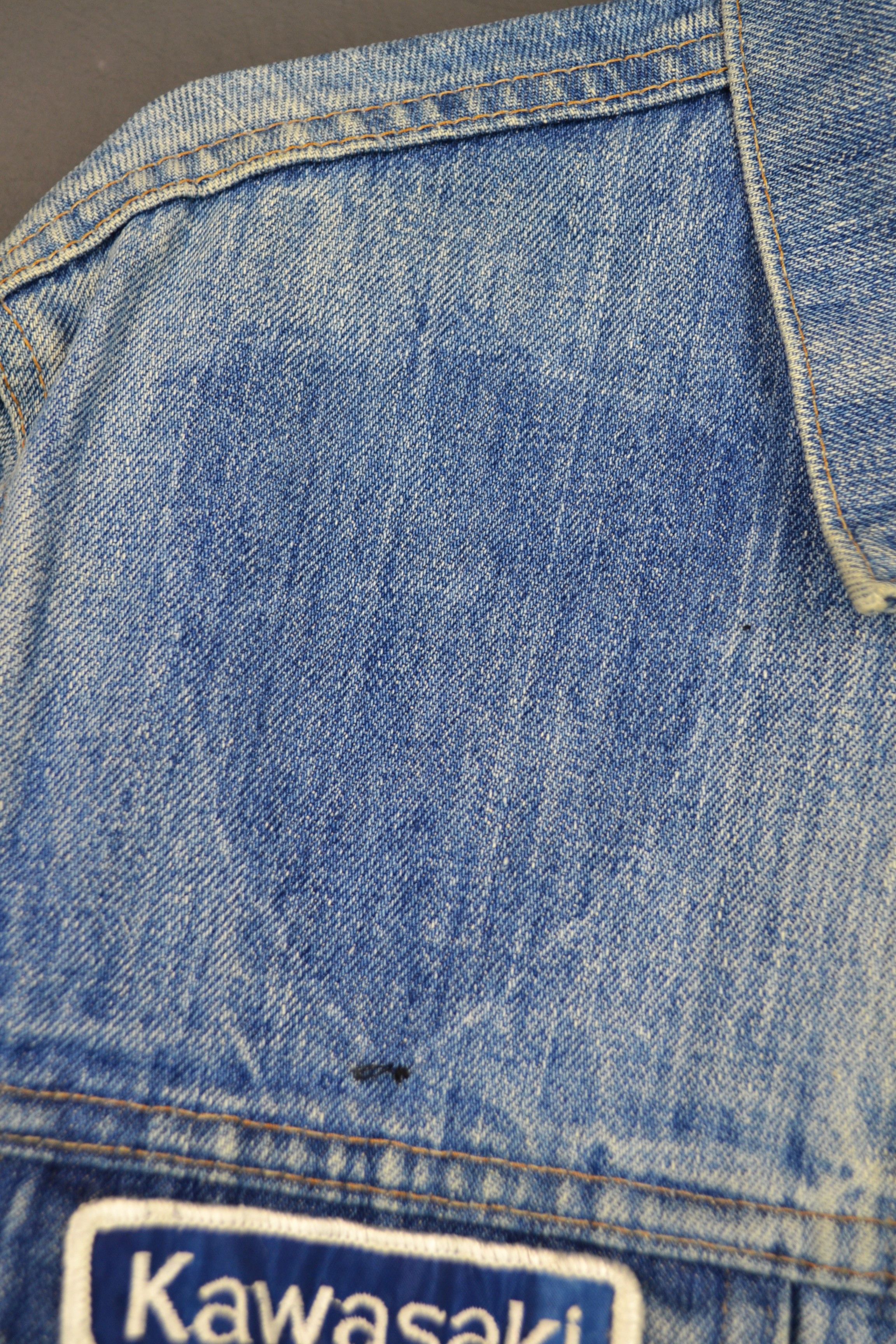 Levi's Levi's Type 3 1970s Big E 52 Stamp AMA Kawasaki 70505 36 Size US XS / EU 42 / 0 - 3 Thumbnail
