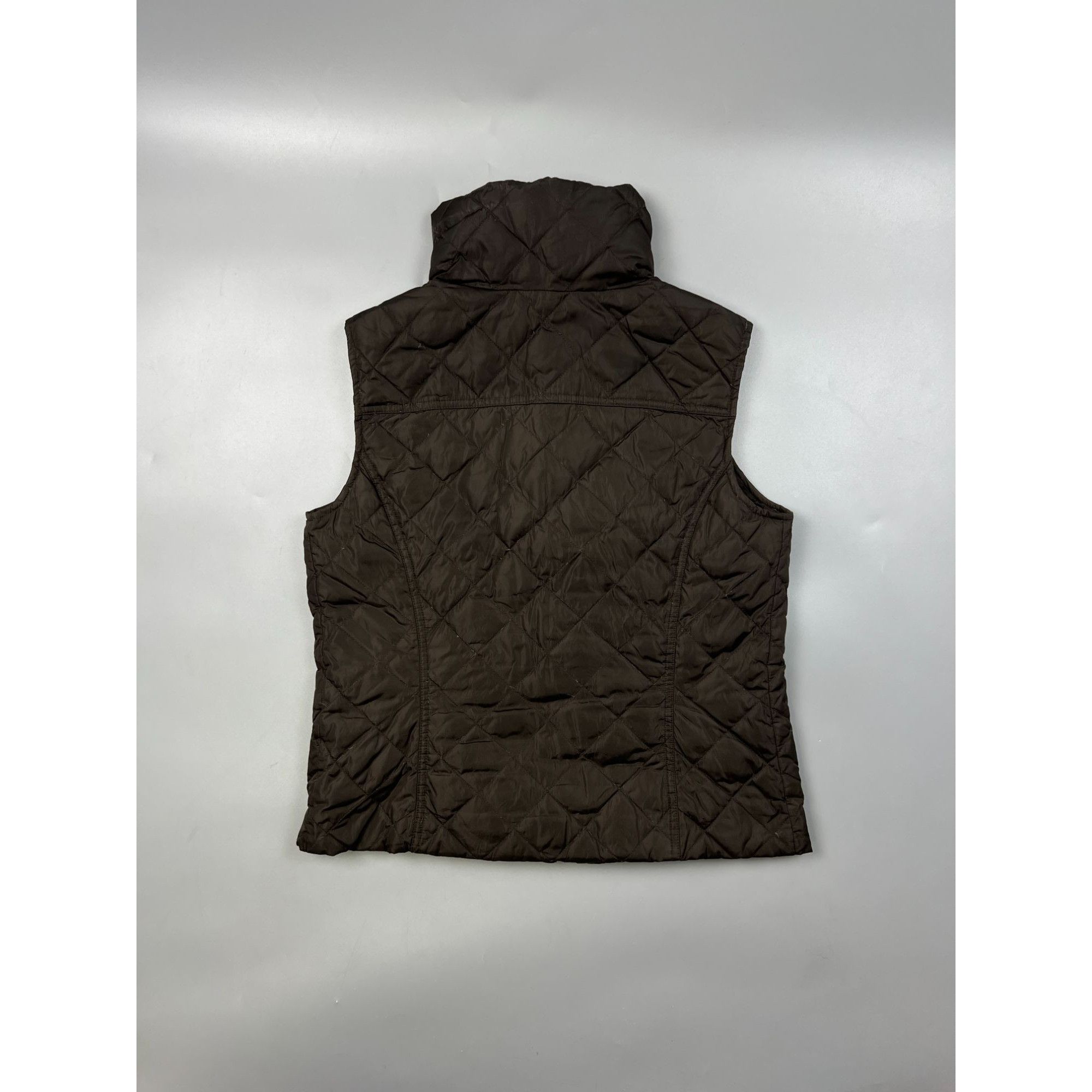 Weekend Max Mara Weekend Max Mara Quilted Nylon Vest (Y0729) Size S / US 4 / IT 40 - 12 Thumbnail