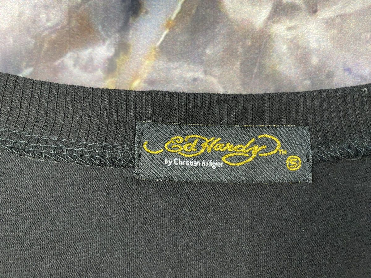 Other Women’s Ed Hardy Los Angeles Long Sleeve T-Shirt Size Small Size S / US 4 / IT 40 - 9 Thumbnail