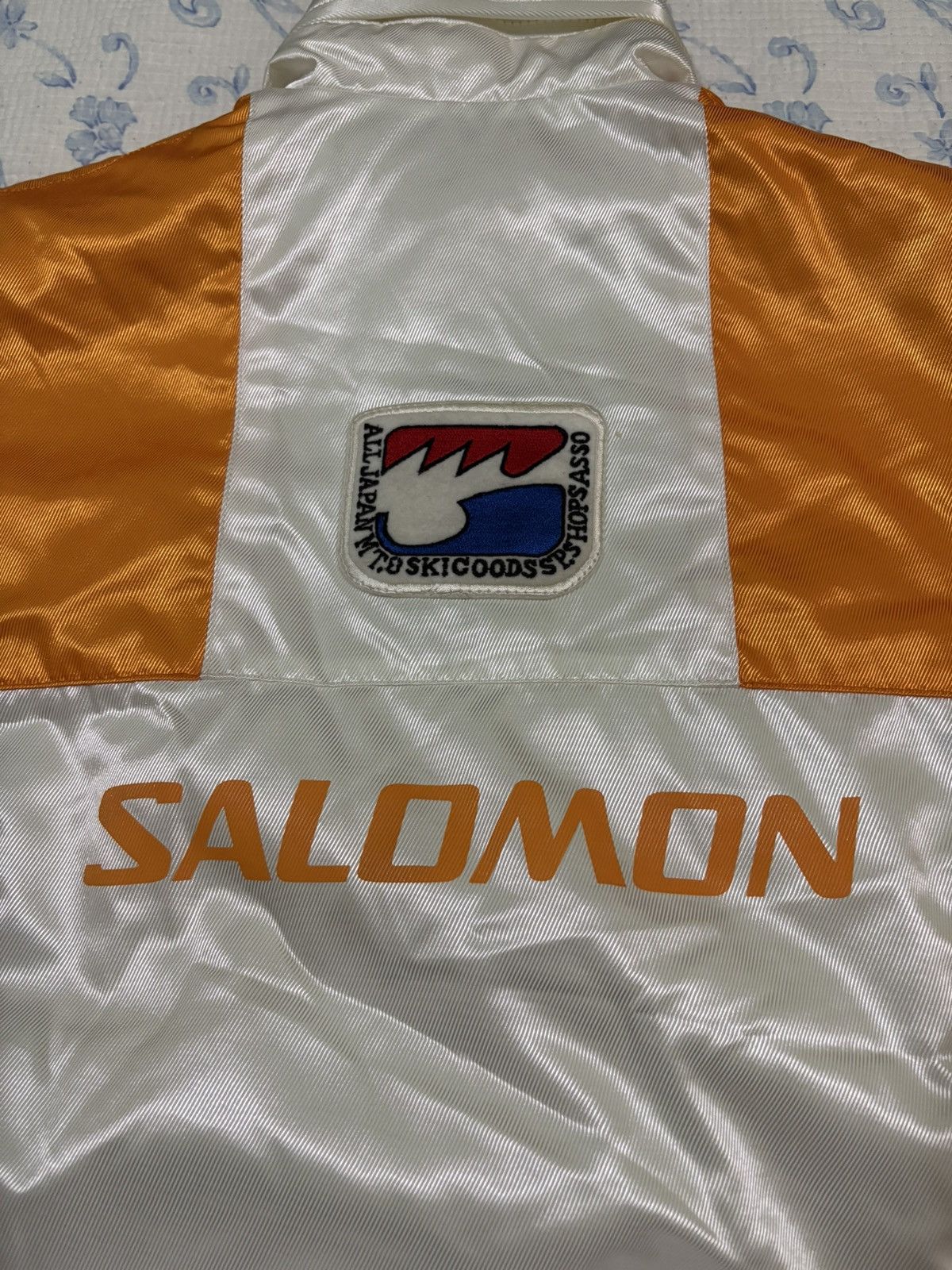 Salomon Salomon Ski Jacket Size US M / EU 48-50 / 2 - 16 Thumbnail