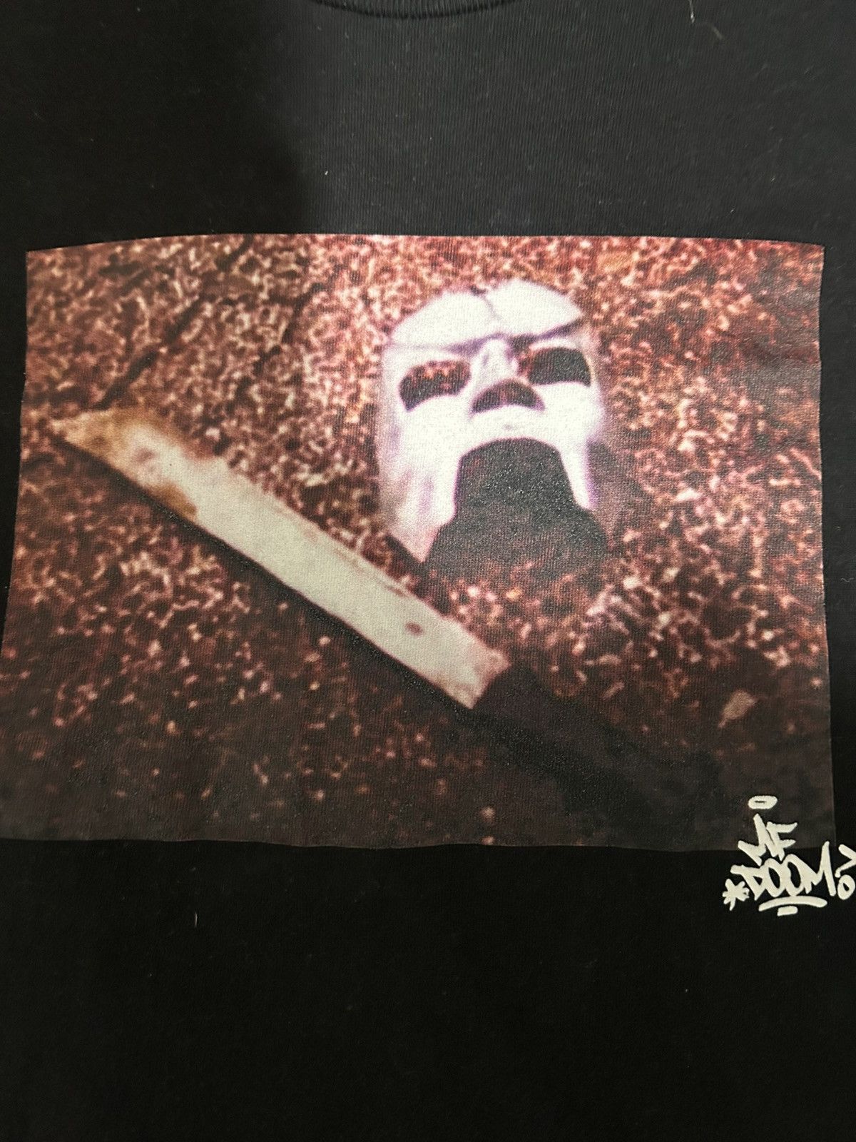 MF Doom × Supreme Supreme x Mf doom tee Size US S / EU 44-46 / 1 - 4 Thumbnail
