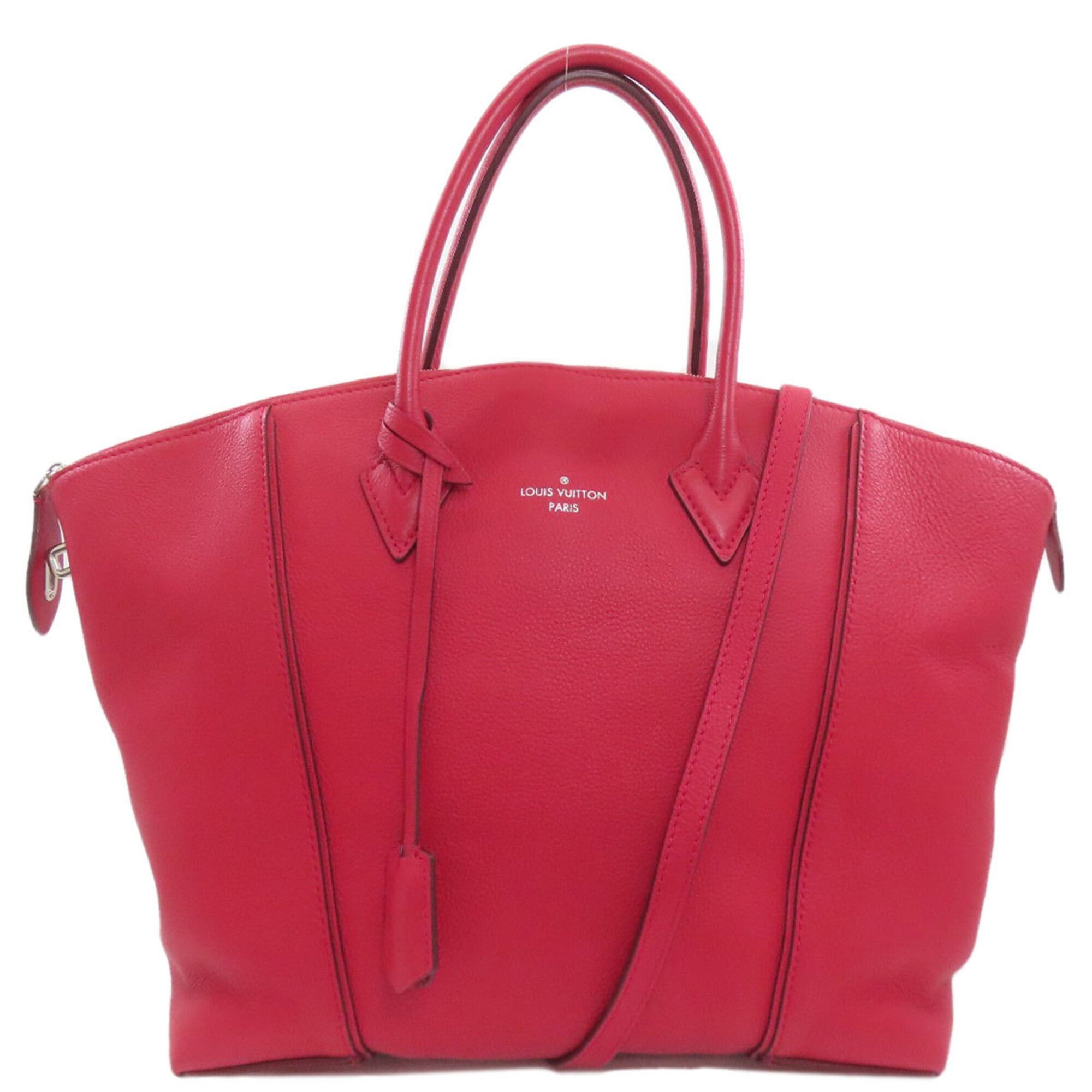 Louis Vuitton Louis Vuitton M94595 Lockit MM Tote Bag Parnasséa Women's LOUIS VUITTON Size ONE SIZE - 1 Thumbnail