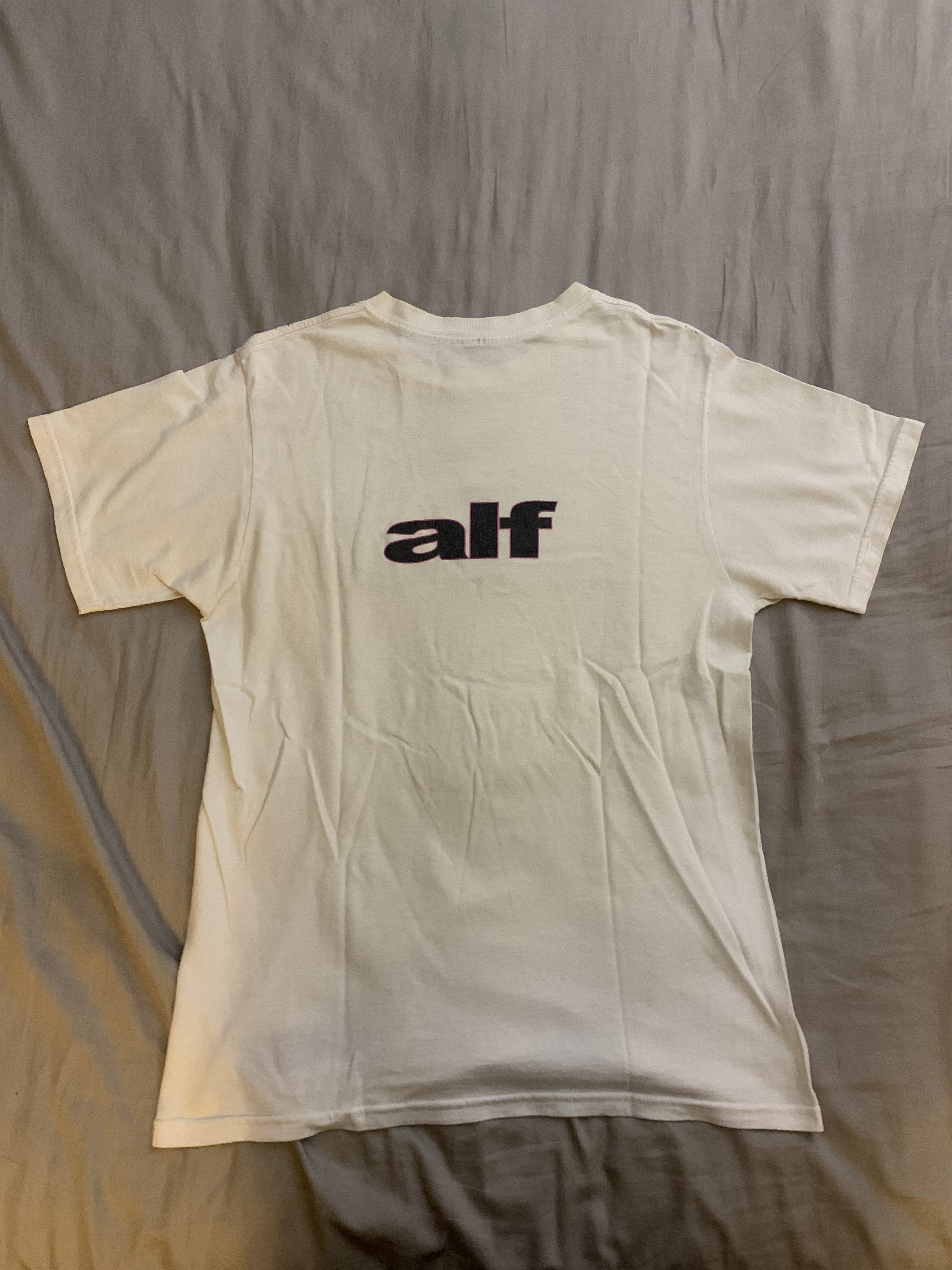Undercover Undercover Alfred Hitchcock Tee Size US M / EU 48-50 / 2 - 2 Thumbnail