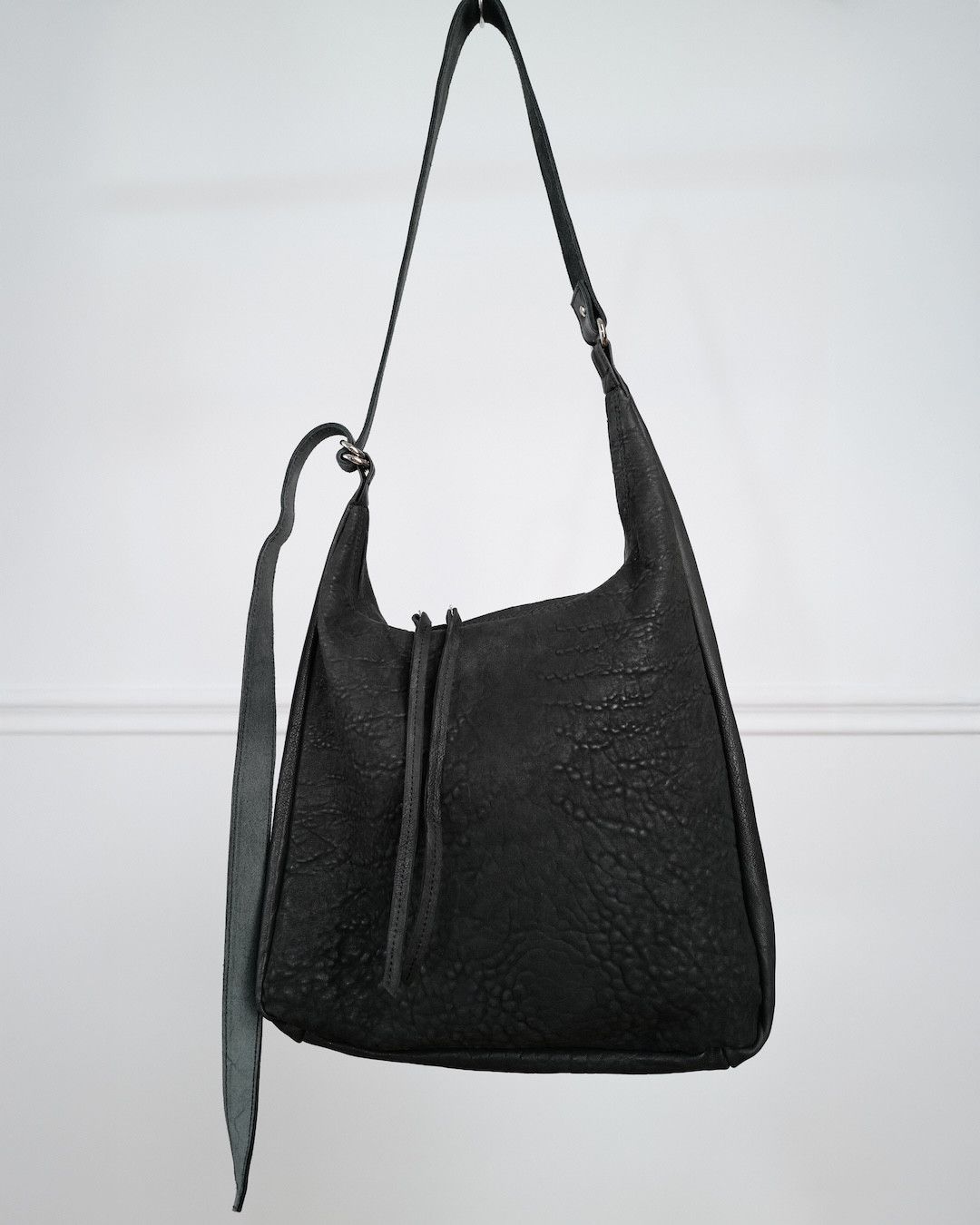 Other ABRAHAM WASHED FULL-GRAIN LEATHER BAG Size ONE SIZE - 8 Thumbnail