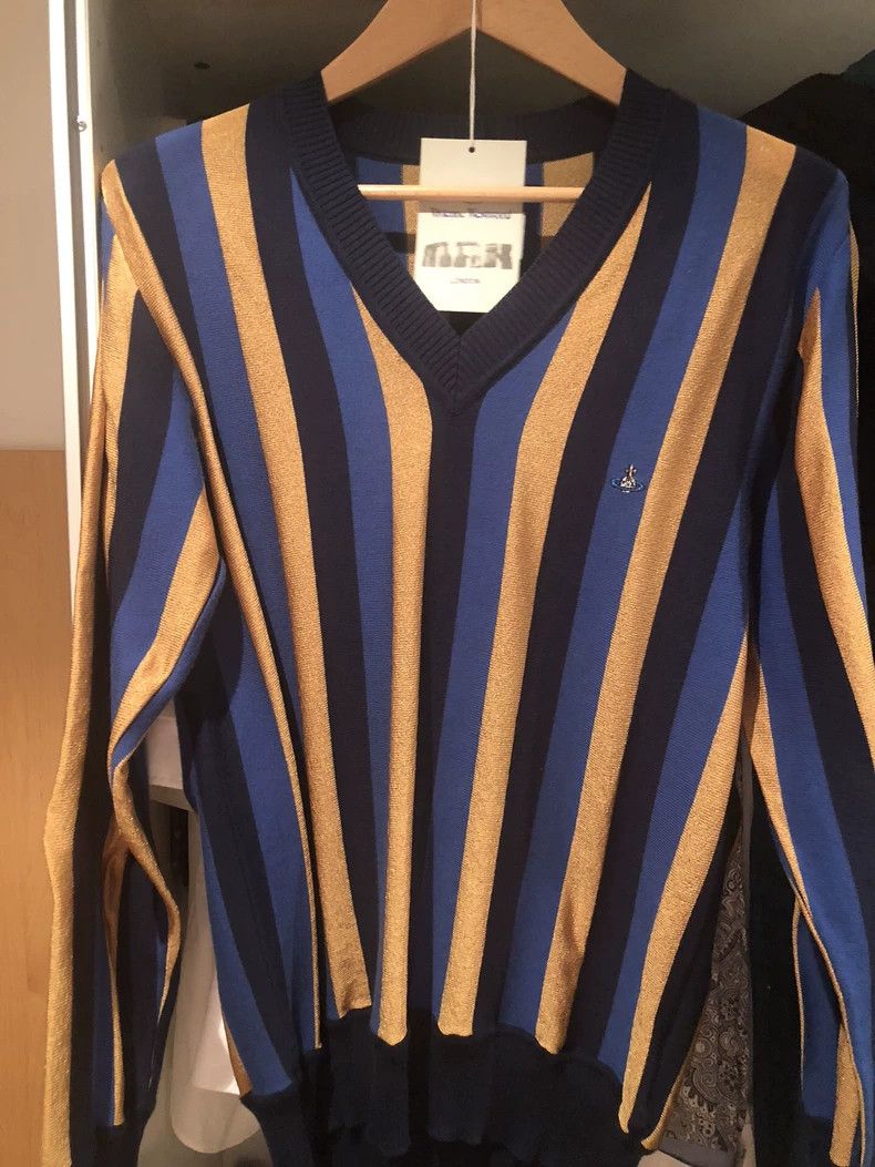 Vivienne Westwood Vivienne Westwood A long sleeve sweater coat Size M / US 6-8 / IT 42-44 - 1 Thumbnail
