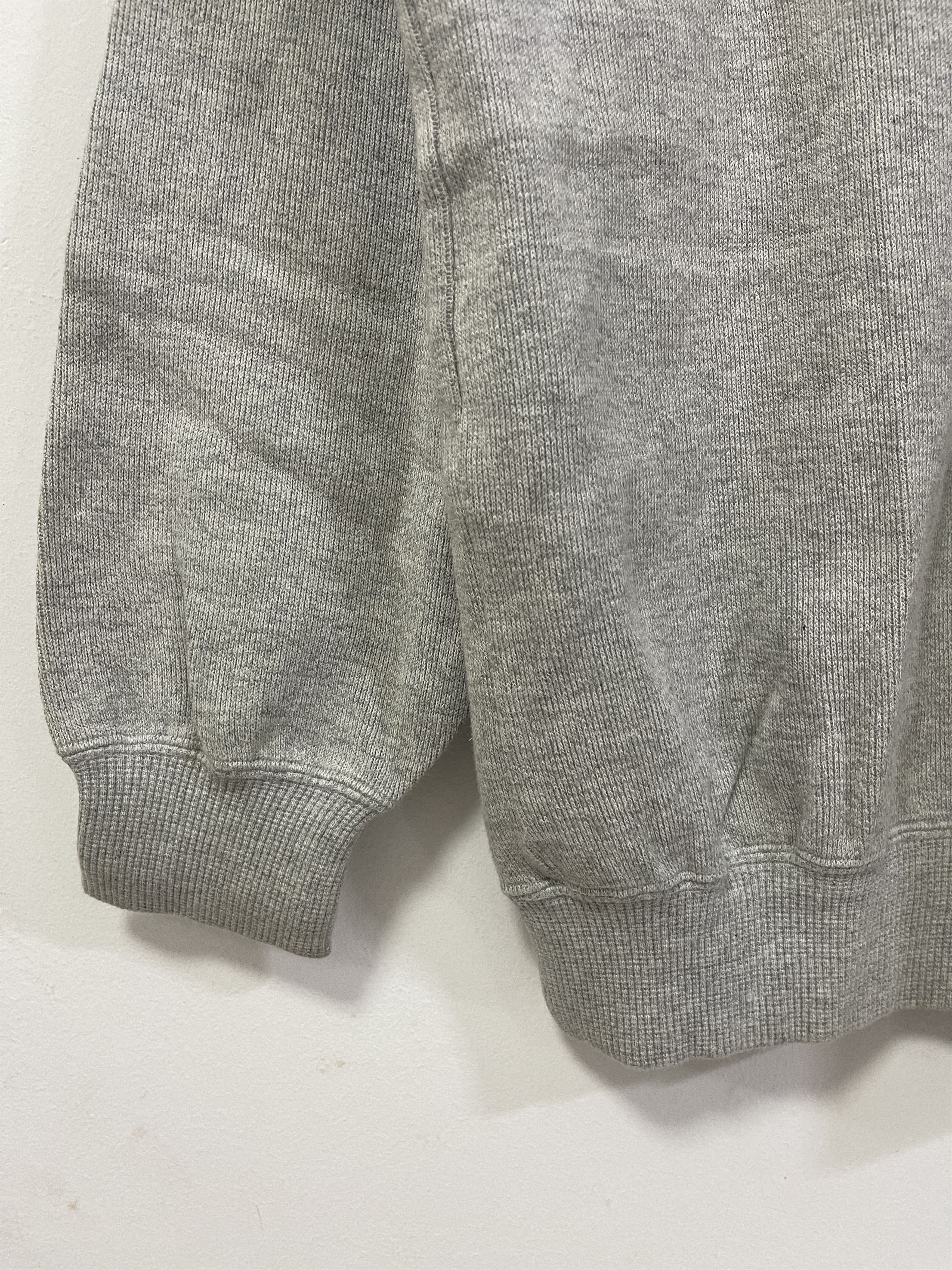 Japanese Brand × Vintage Vintage Van Jac Spellout Embroidery Crewneck Sweatshirt Size US M / EU 48-50 / 2 - 8 Thumbnail