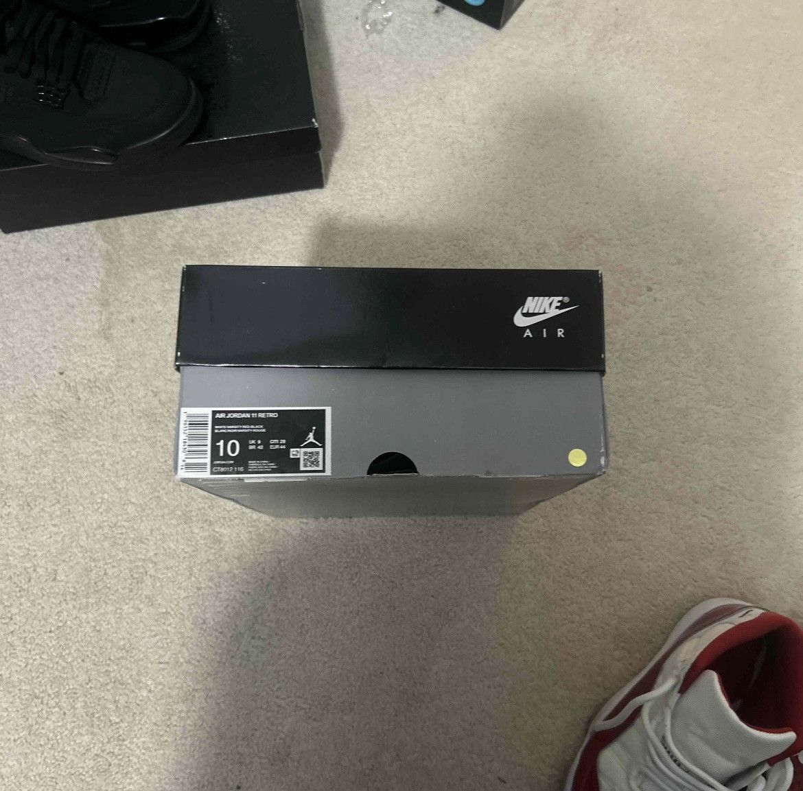 Jordan Brand Jordan 11 Cherry Size US 10 / EU 43 - 8 Thumbnail
