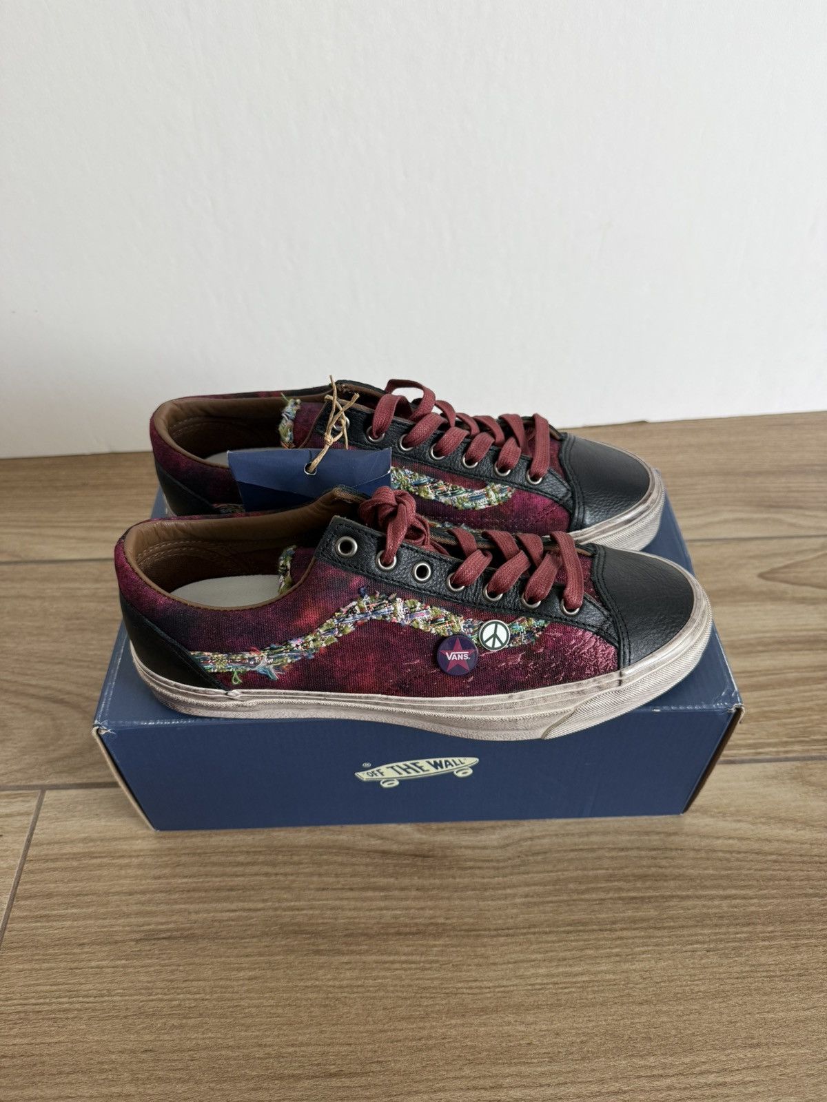 Vans Lx Old Skool 36 Vans Size US 11 / EU 44 - 4 Thumbnail