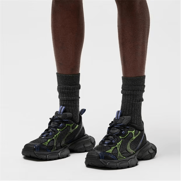 Balenciaga 3xl Low Trainers Size US 10 / EU 43 - 2 Thumbnail