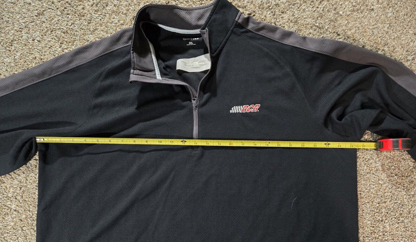 Designer Black RCR Chevy chevrolet Sport-Tek Size 2XL Size ONE SIZE - 5 Thumbnail