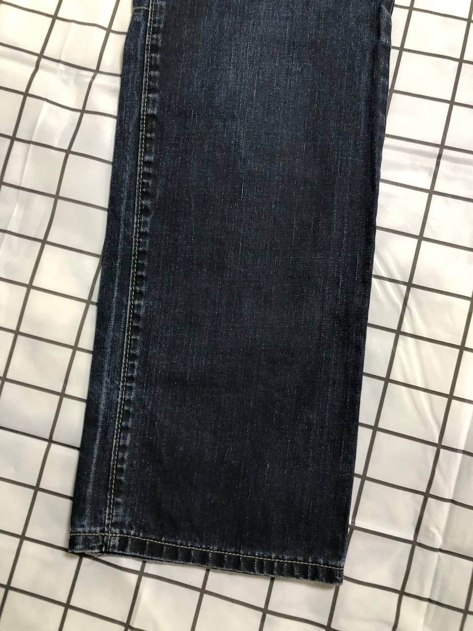 G-Star Vintage G Star Raw denim banana jeans distressed Size US 30 / EU 46 - 3 Thumbnail