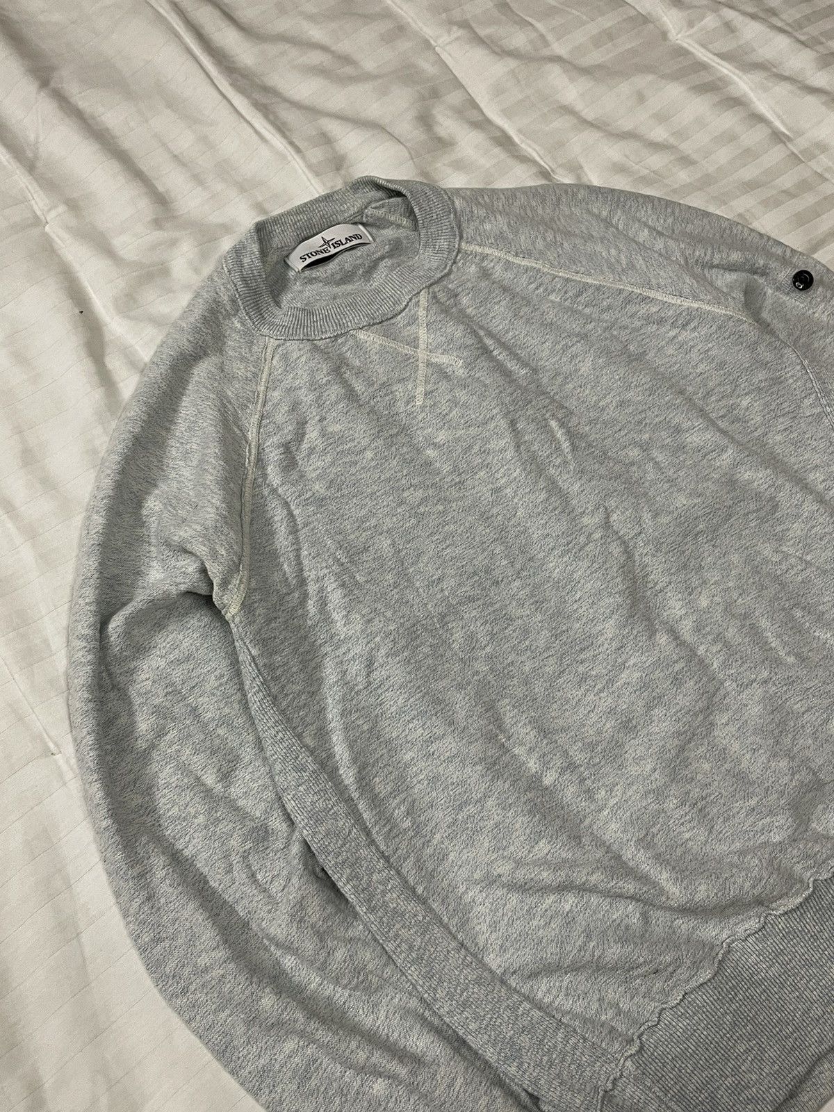 Stone Island Stone Island sweater Size US M / EU 48-50 / 2 - 6 Thumbnail