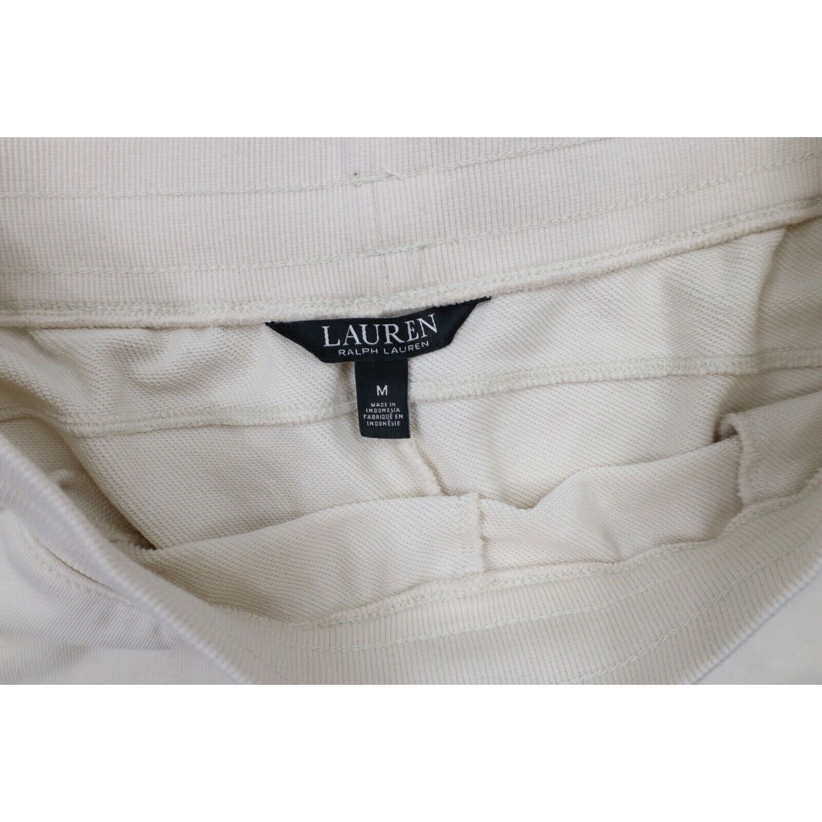 Ralph Lauren × Vintage Vintage 90s Ralph Lauren 2 Piece Sweatpants Joggers Suit Size M / US 6-8 / IT 42-44 - 16 Thumbnail