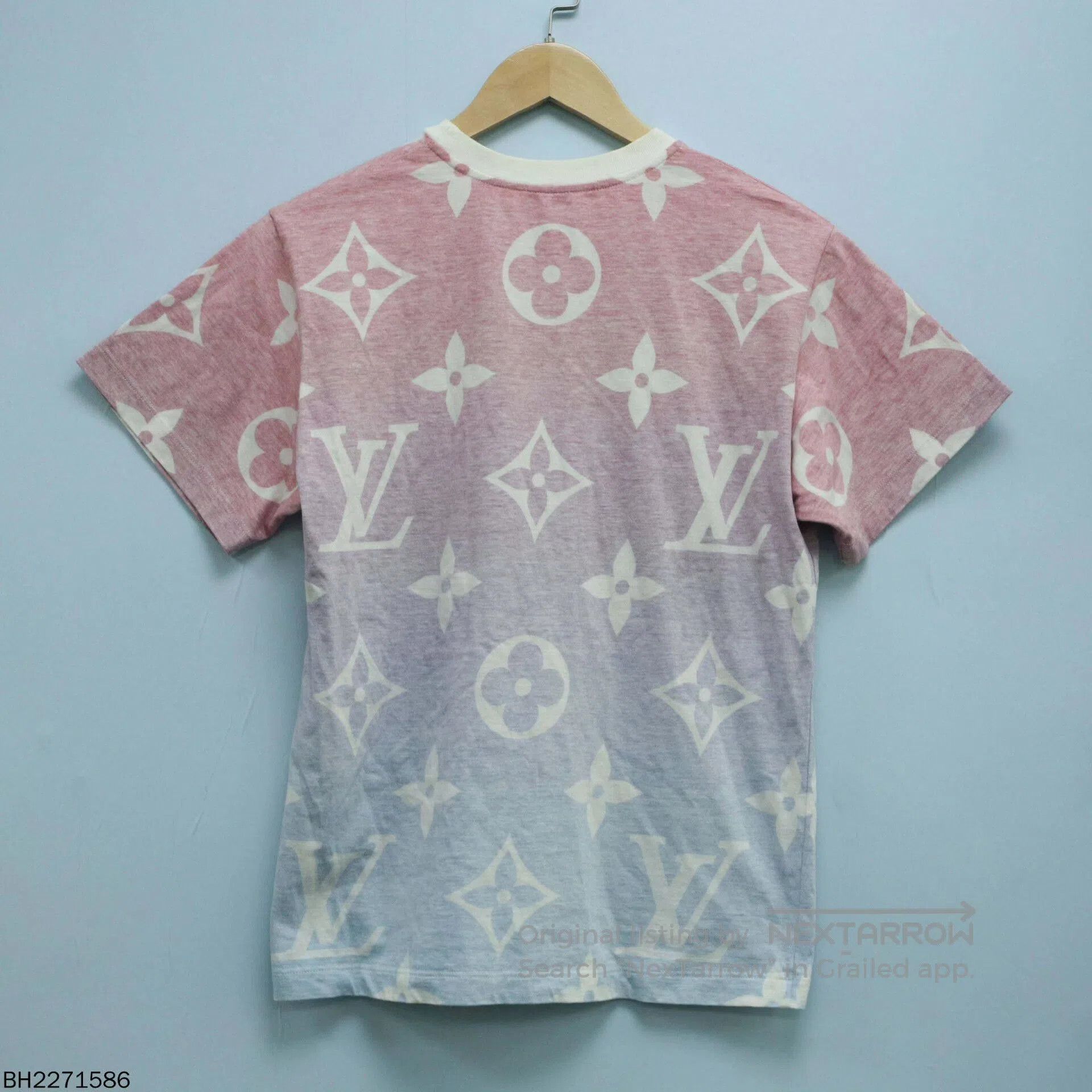 Louis Vuitton louis vuitton reverse sunset short sleeve t-shirt. Size US M / EU 48-50 / 2 - 2 Thumbnail