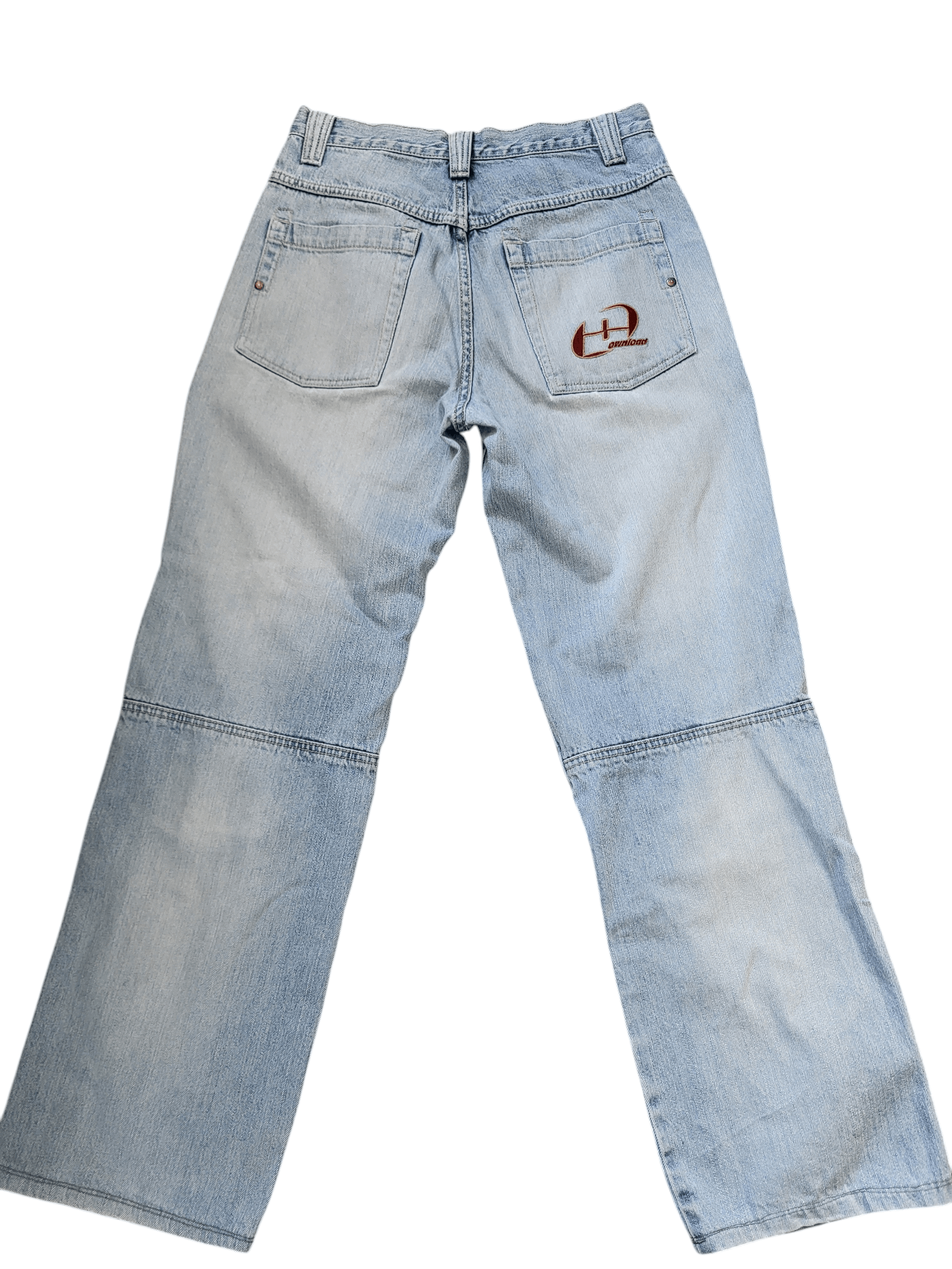 JNCO Extremely Rare Downoald Jeans Size 32 Size US 32 / EU 48 - 2 Thumbnail