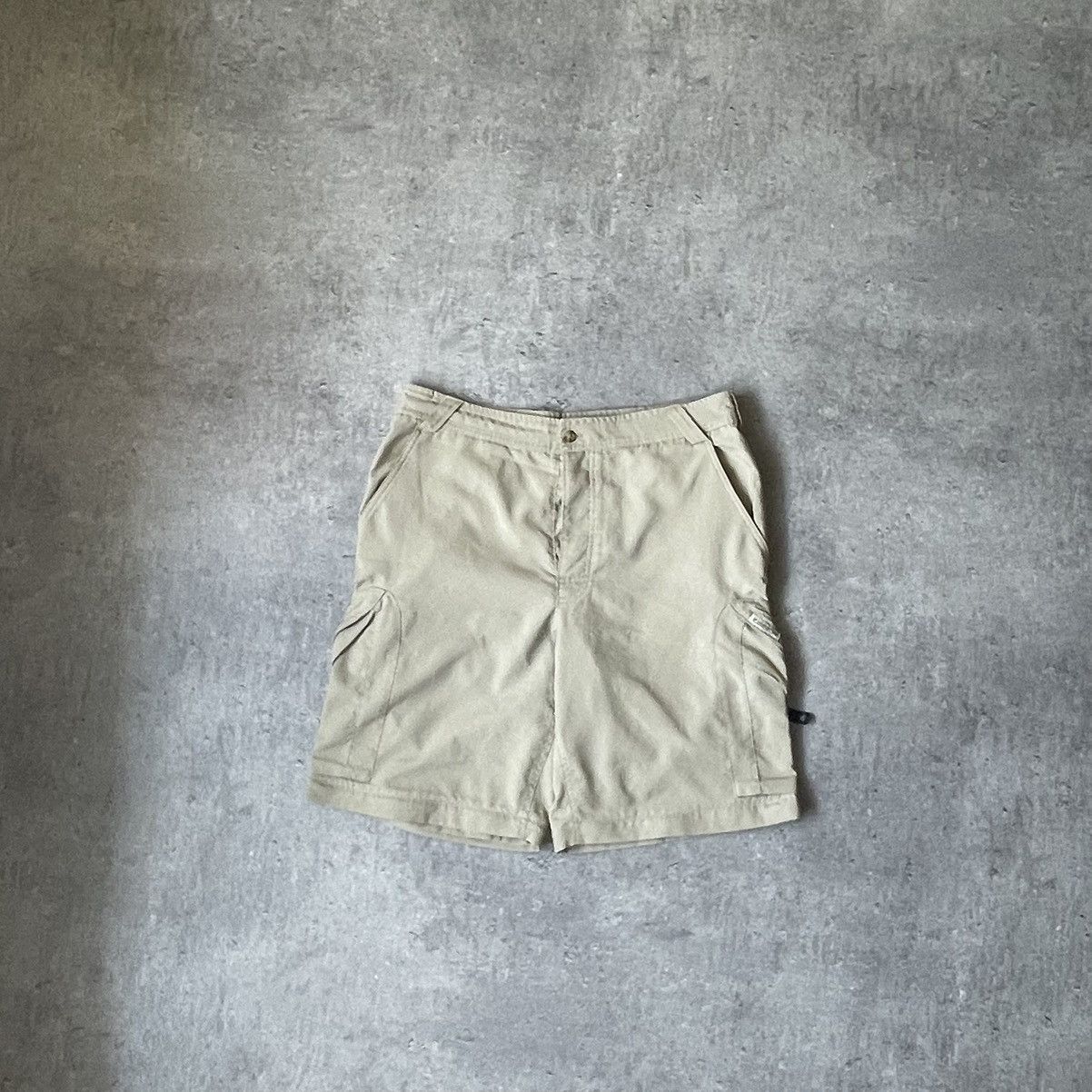 Vintage 90s Nike Acg 2in1 Transformer Pants Shorts