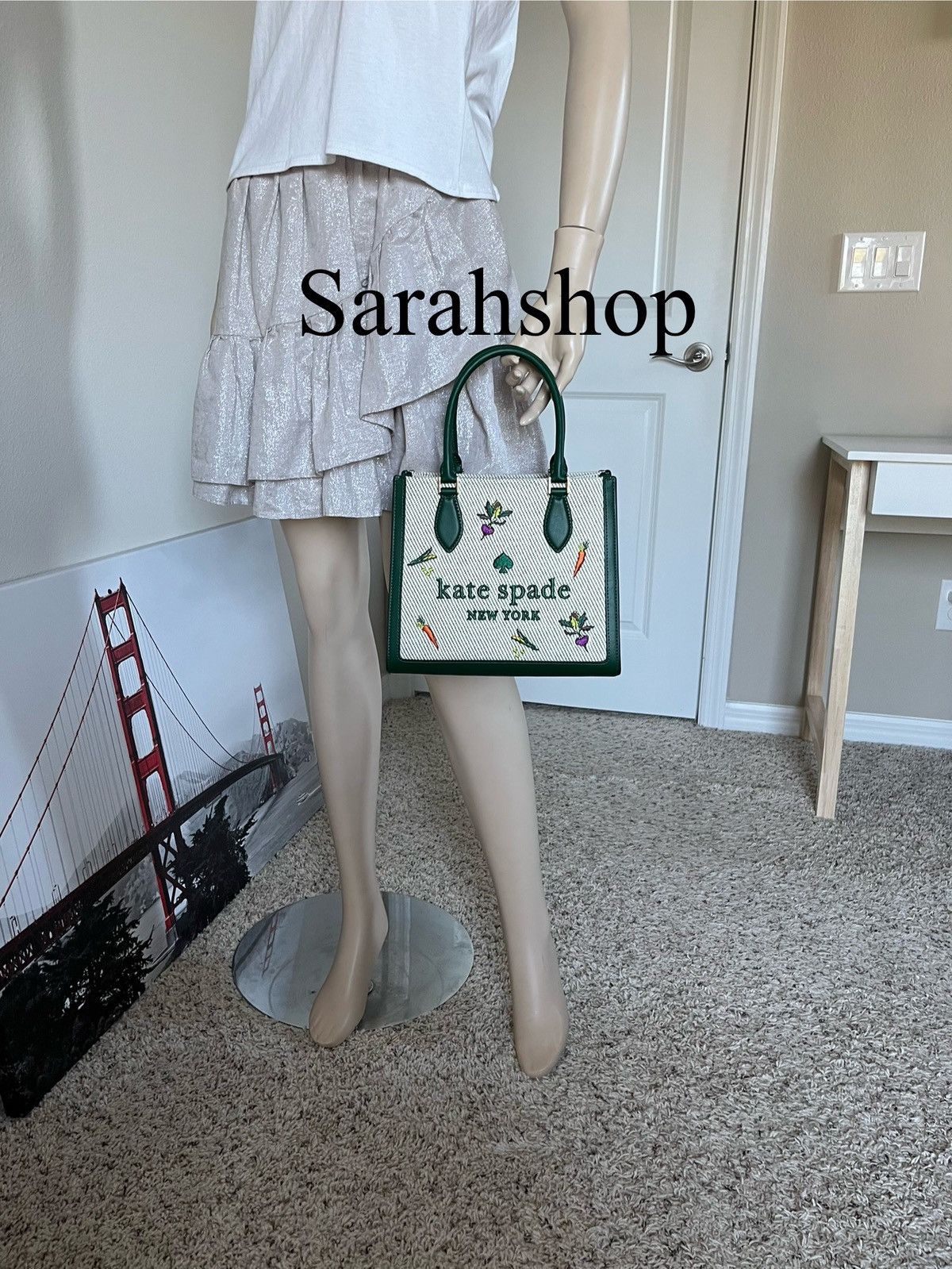 Kate Spade Kate Spade purse Size ONE SIZE - 8 Thumbnail