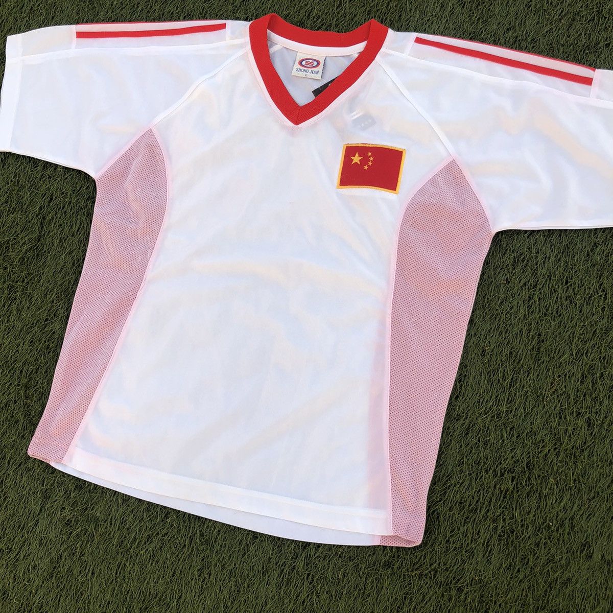 Other China fan jersey Size US L / EU 52-54 / 3 - 6 Thumbnail