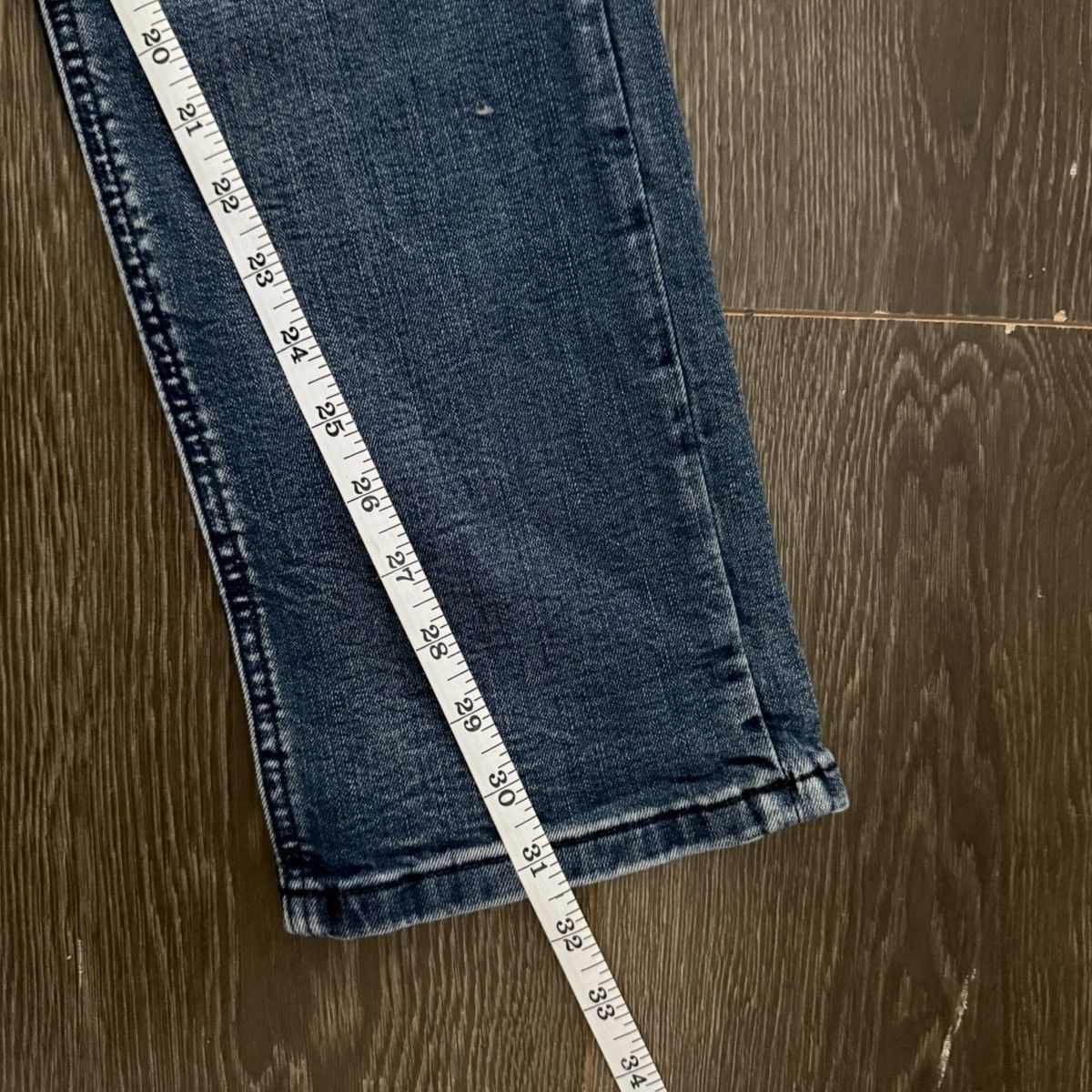 Diesel Diesel Thavar Slim Skinny Jeans Size 38 Size US 38 / EU 54 - 6 Thumbnail
