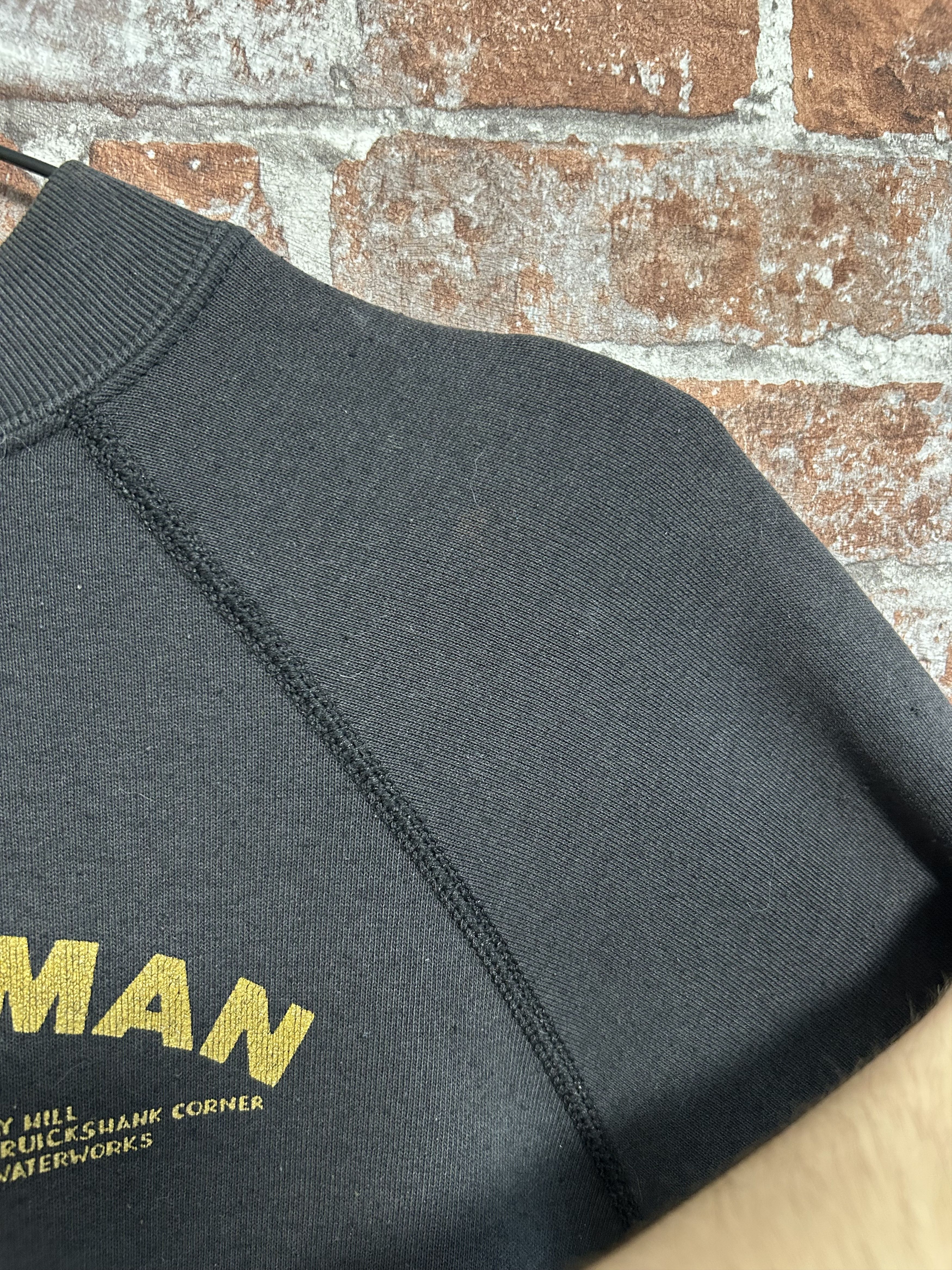 Vintage Vintage 1995 Isle of Man TT Motorcycle Sweatshirt Size US L / EU 52-54 / 3 - 12 Thumbnail