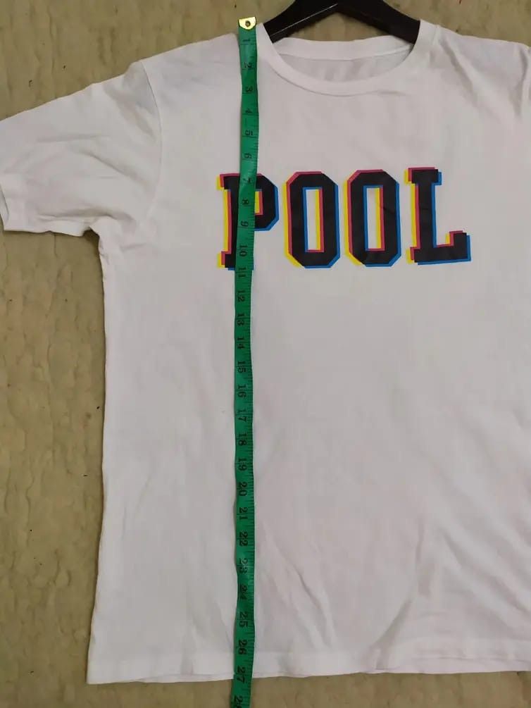 Hiroshi Fujiwara × Japanese Brand × the POOL aoyama Pool Aoyama T-shirt Size US M / EU 48-50 / 2 - 11 Thumbnail