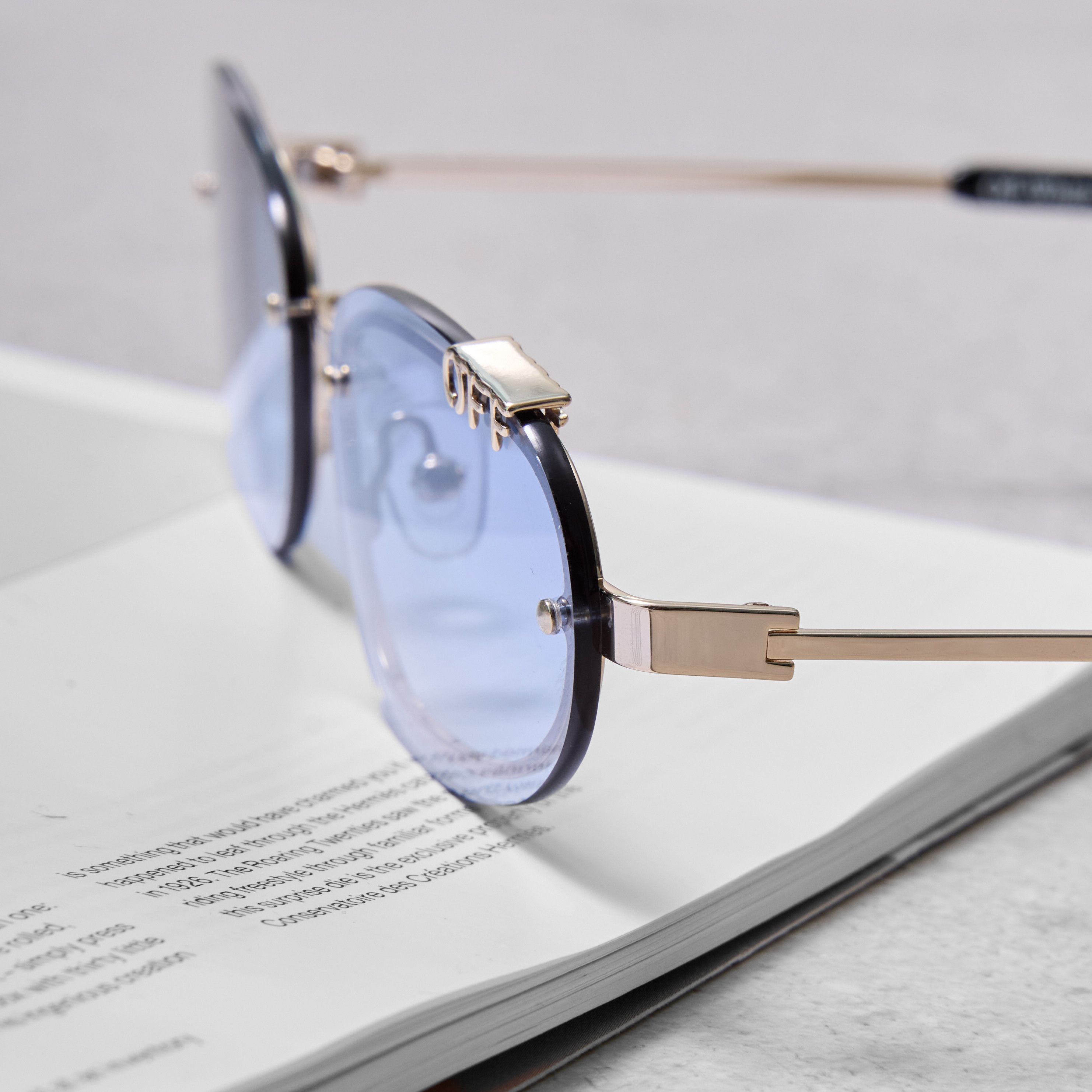 Off-White OFF WHITE Miami Sunglasses Size ONE SIZE - 5 Thumbnail