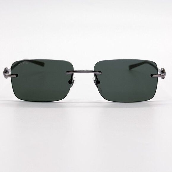 Gucci NEW GUCCI SUNGLASSES GG1703S 001 BLACK UNISEX EYEWEAR Size ONE SIZE - 5 Thumbnail