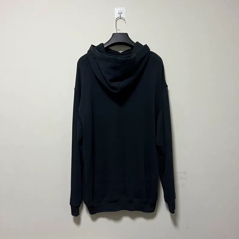 Balenciaga Balenciaga Yellow Buckle Letter Logo Hoodie Size US XXS / EU 40 - 2 Thumbnail