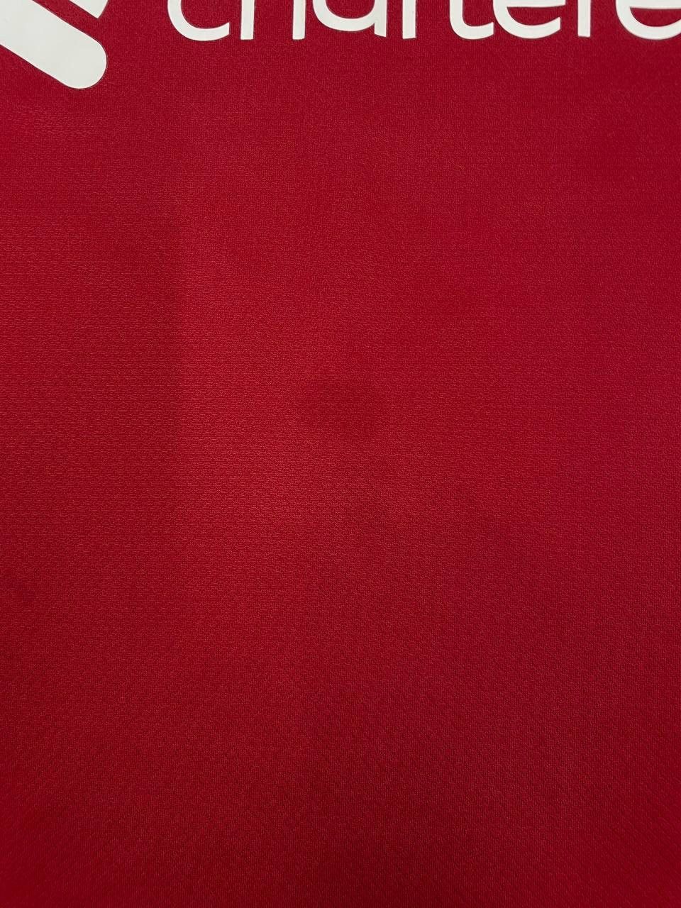Nike Nike Liverpool FC Men Football Shirt Jersey Home Red 2022/23 Size US L / EU 52-54 / 3 - 5 Thumbnail
