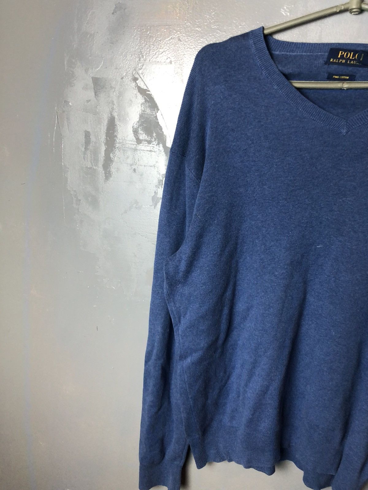 Japanese Brand × Polo Ralph Lauren Men’s sweater Polo Ralph Lauren size M Size US M / EU 48-50 / 2 - 3 Thumbnail